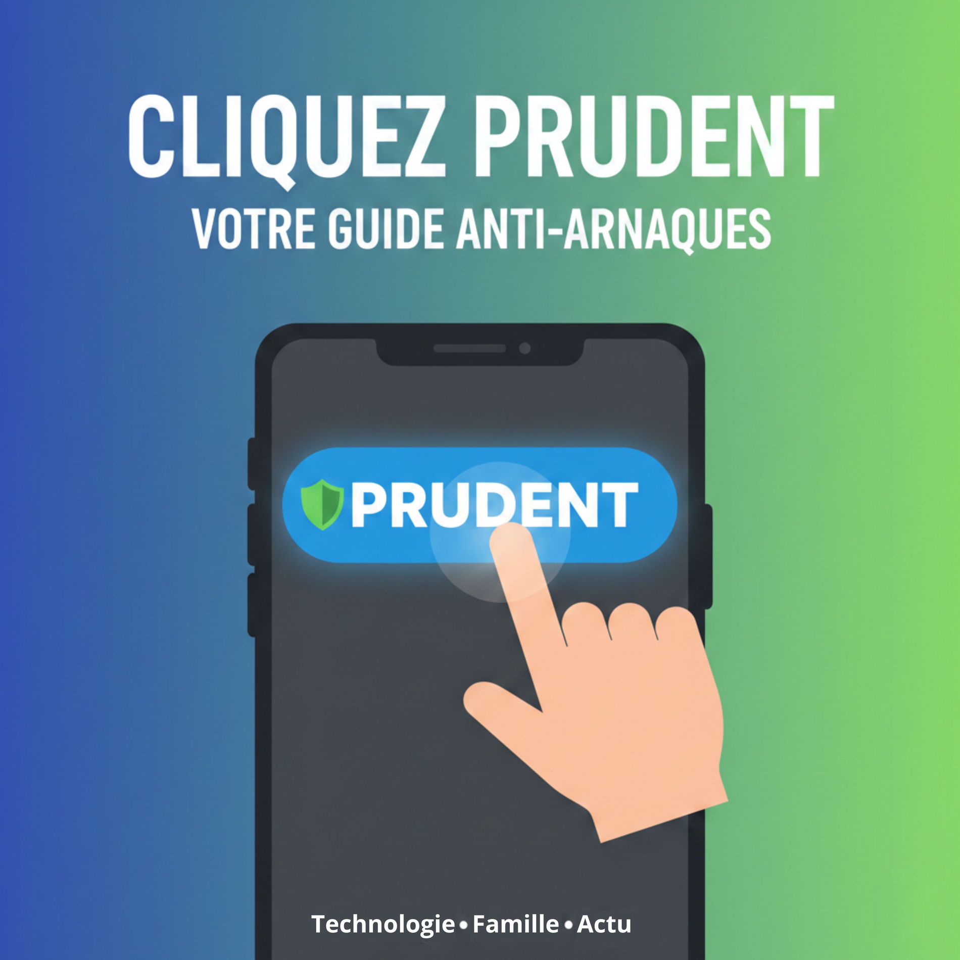 Show cover of Cliquez Prudent : Astuces et protection contre les arnaques du numérique