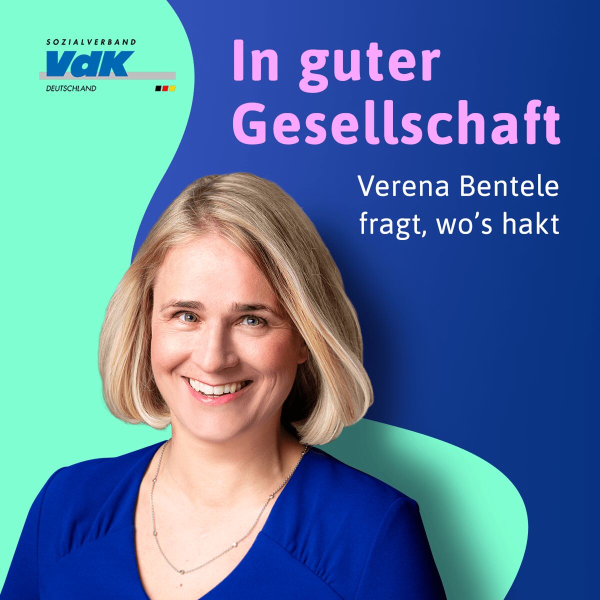 Show cover of In guter Gesellschaft