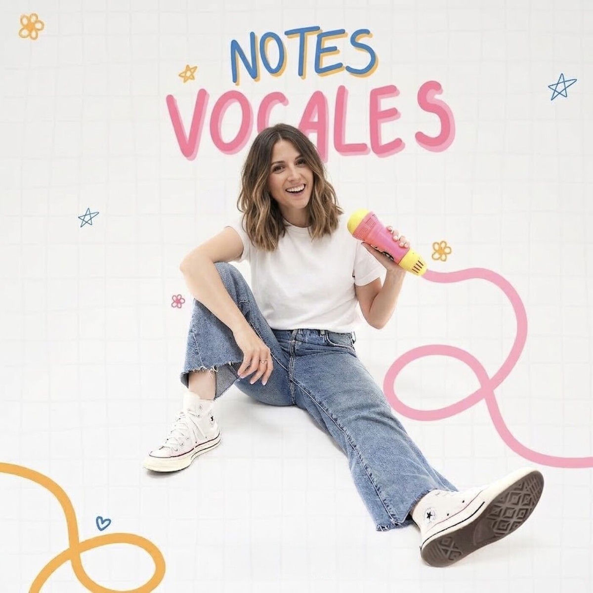Show cover of Notes Vocales (envoyées par Margot YMF)