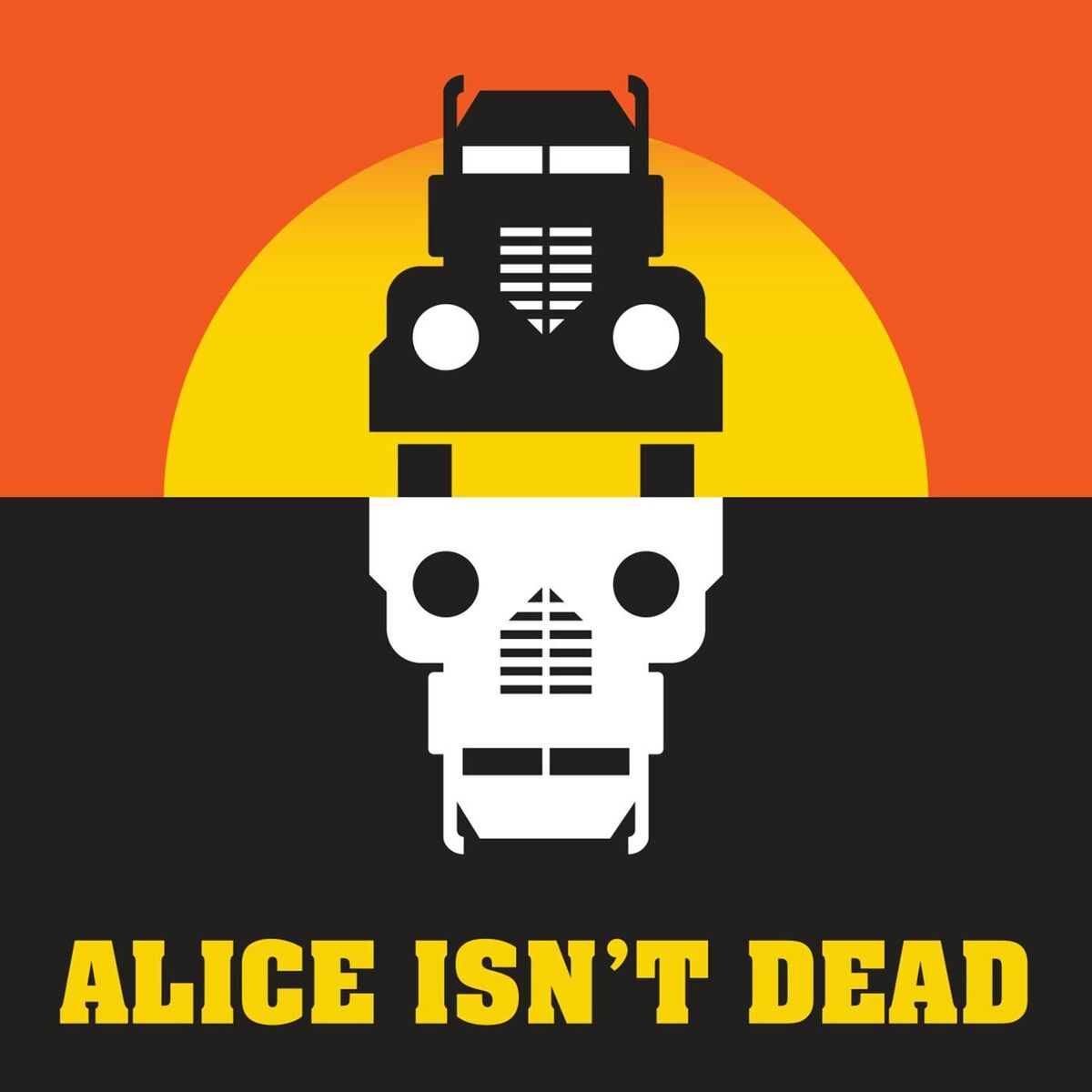 Show cover of Alice Isn't Dead