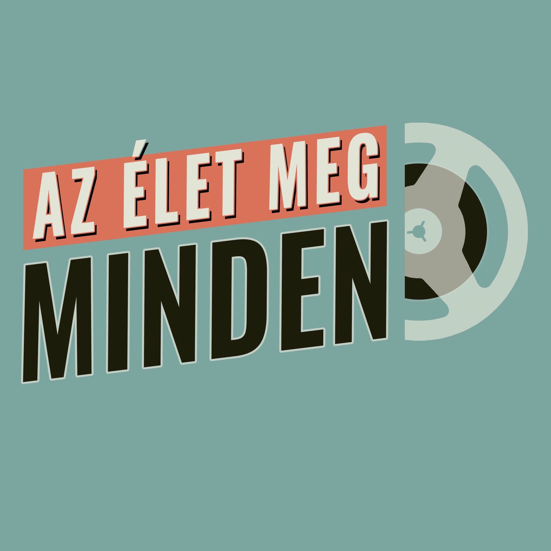 Show cover of Az élet meg minden