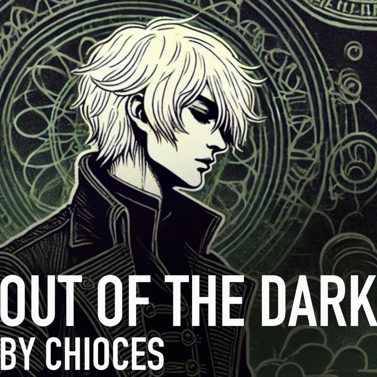 Show cover of Out of the Dark by Chioces (Drarry Podfic)