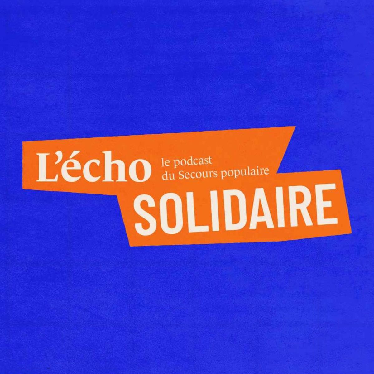 Show cover of L'écho solidaire