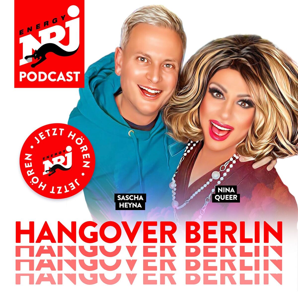 Show cover of Hangover Berlin