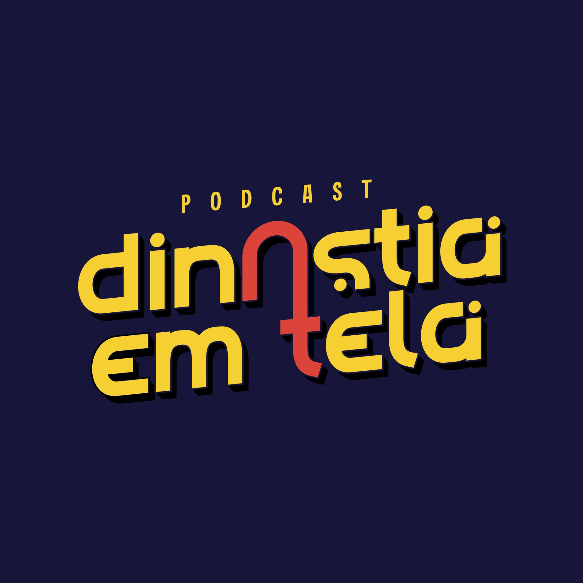 Show cover of Dinastia em Tela