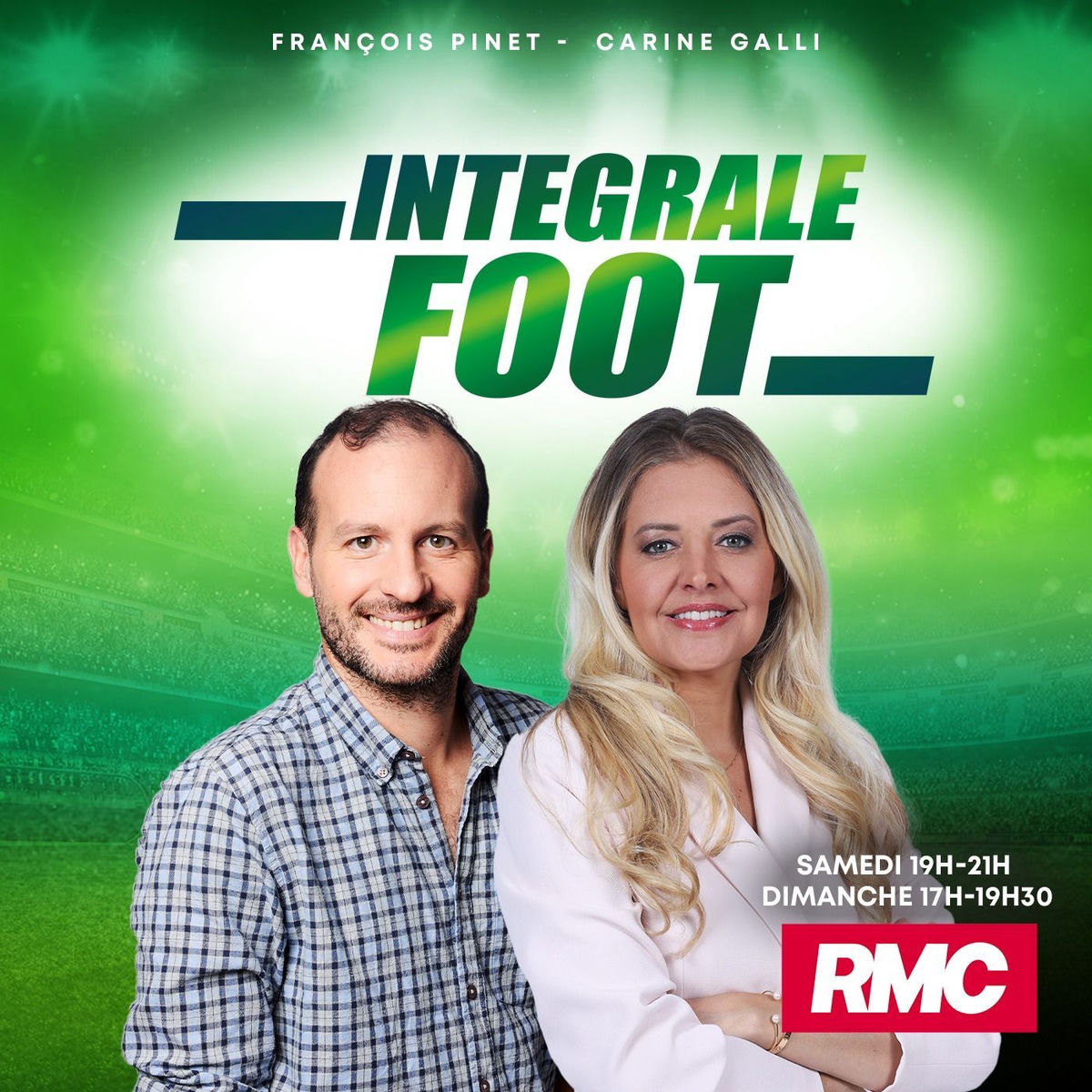 Show cover of Intégrale Foot