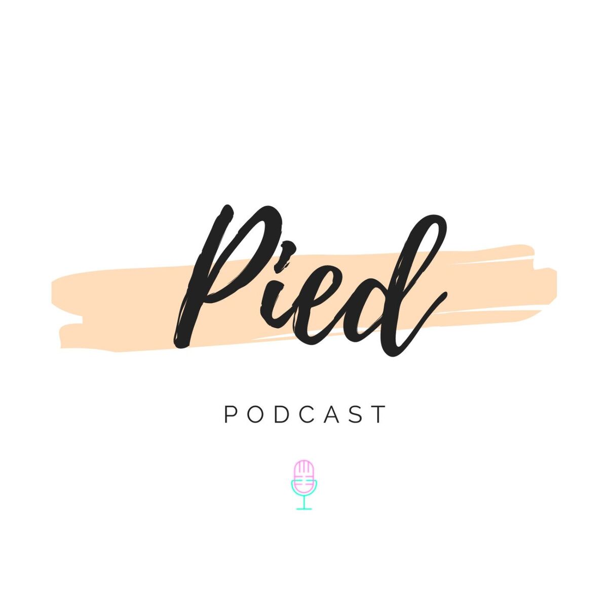 Show cover of Pied