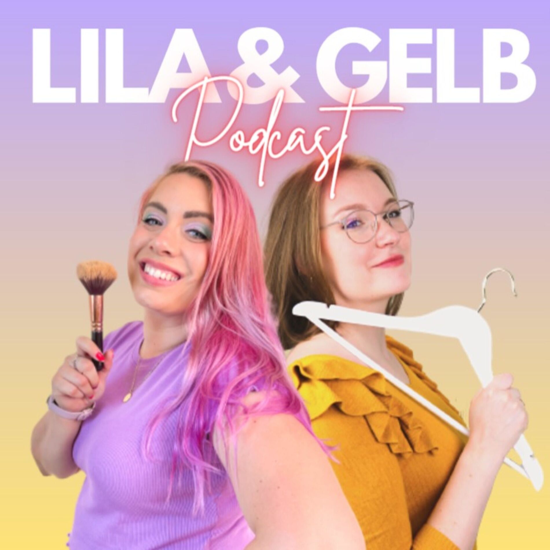 Show cover of LILA & GELB Podcast