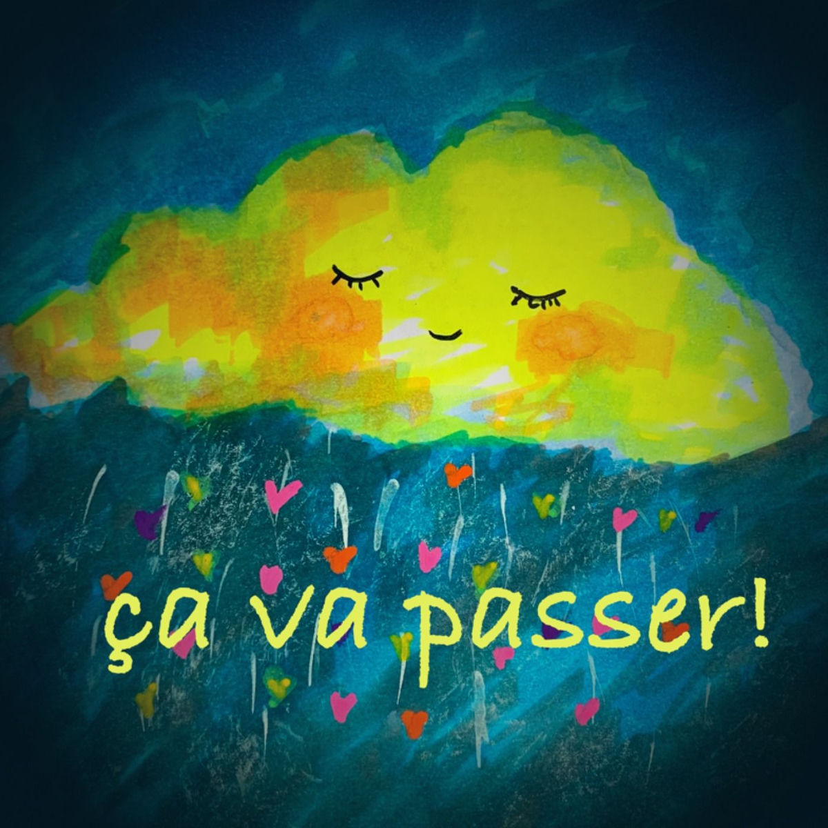 Show cover of Ça va passer