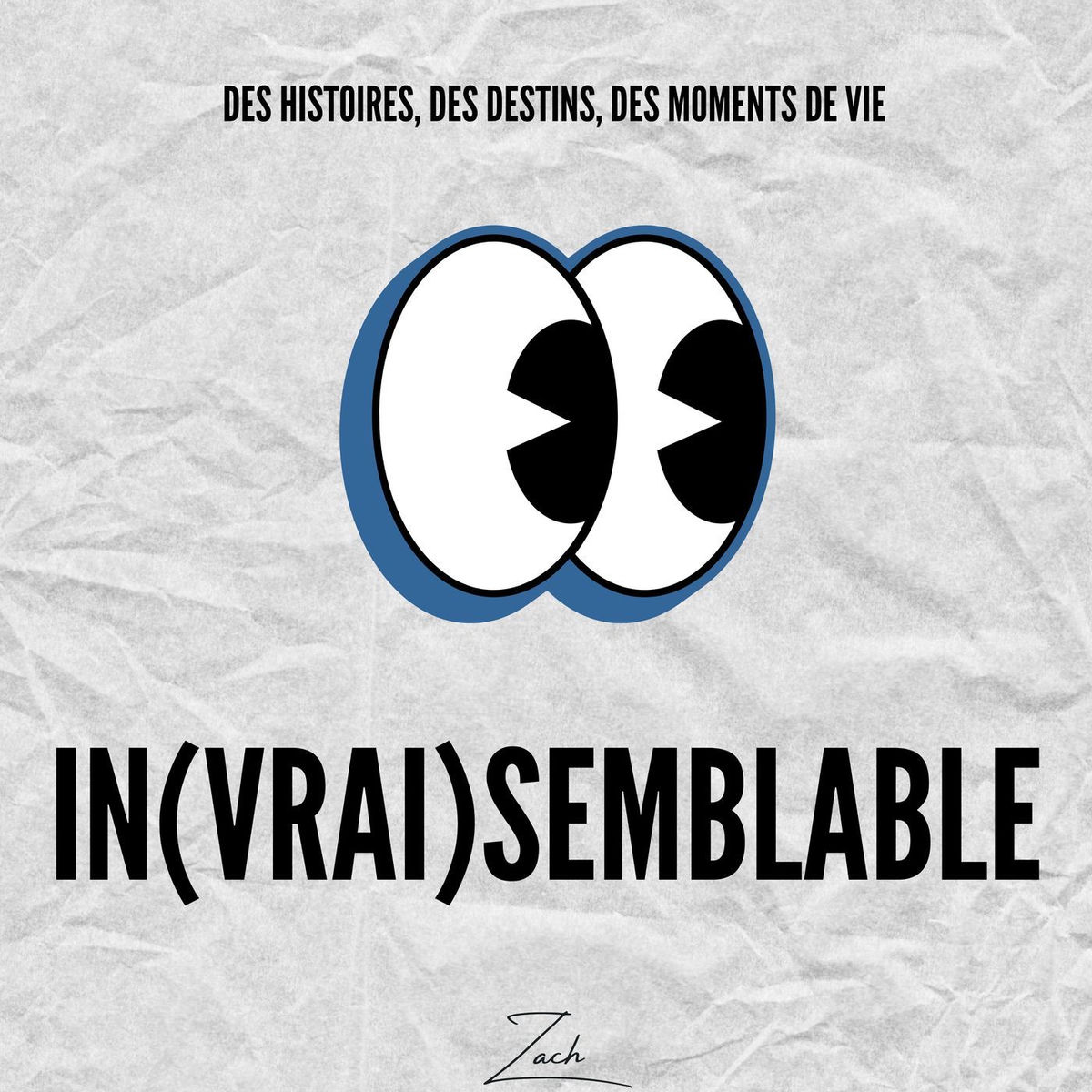 Show cover of In(vrai)semblable