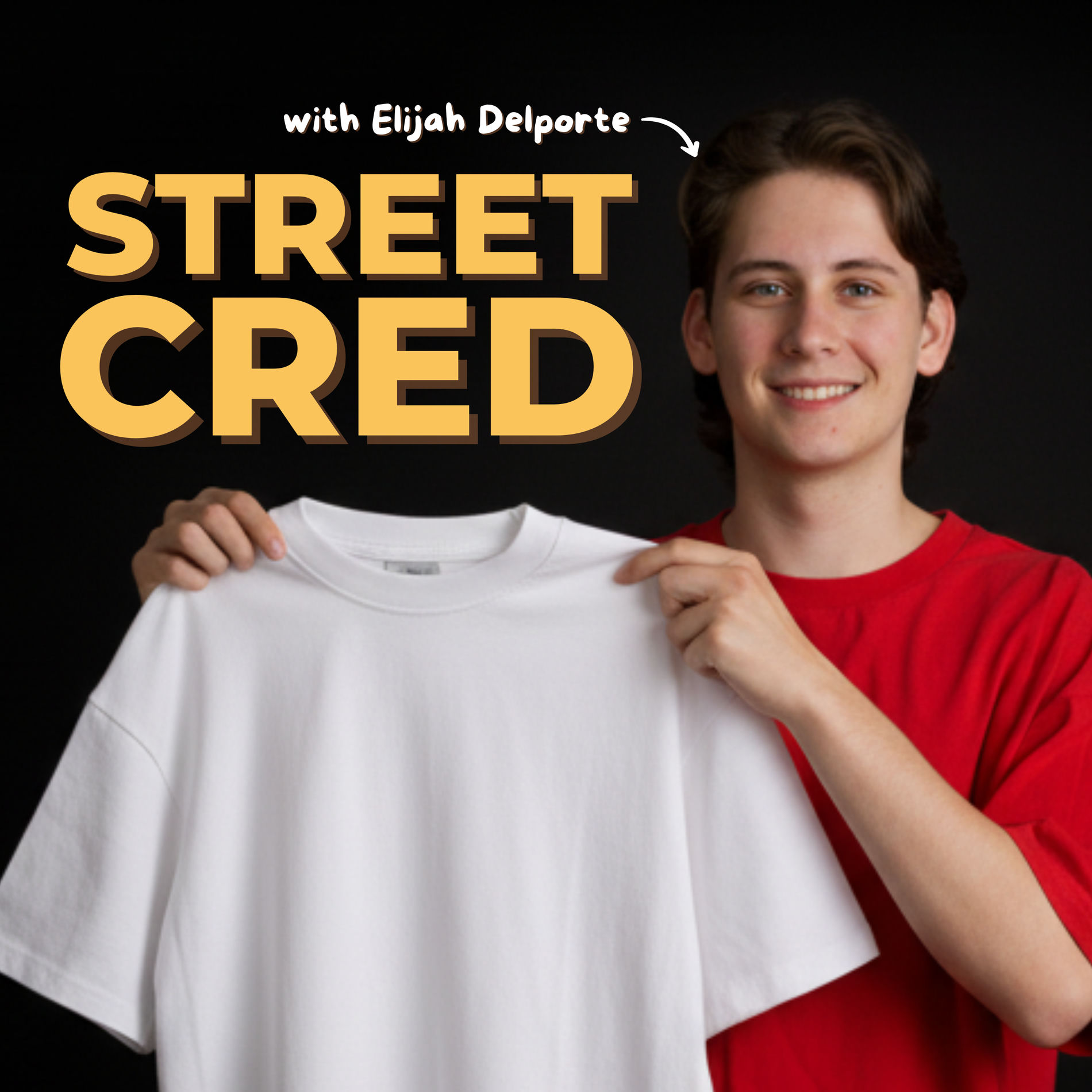 Show cover of Street Cred - Helping Clothing Brands Build Community