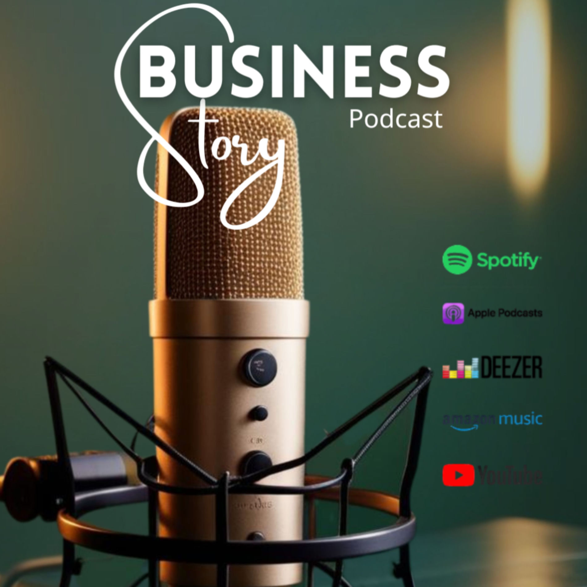Show cover of Business Story