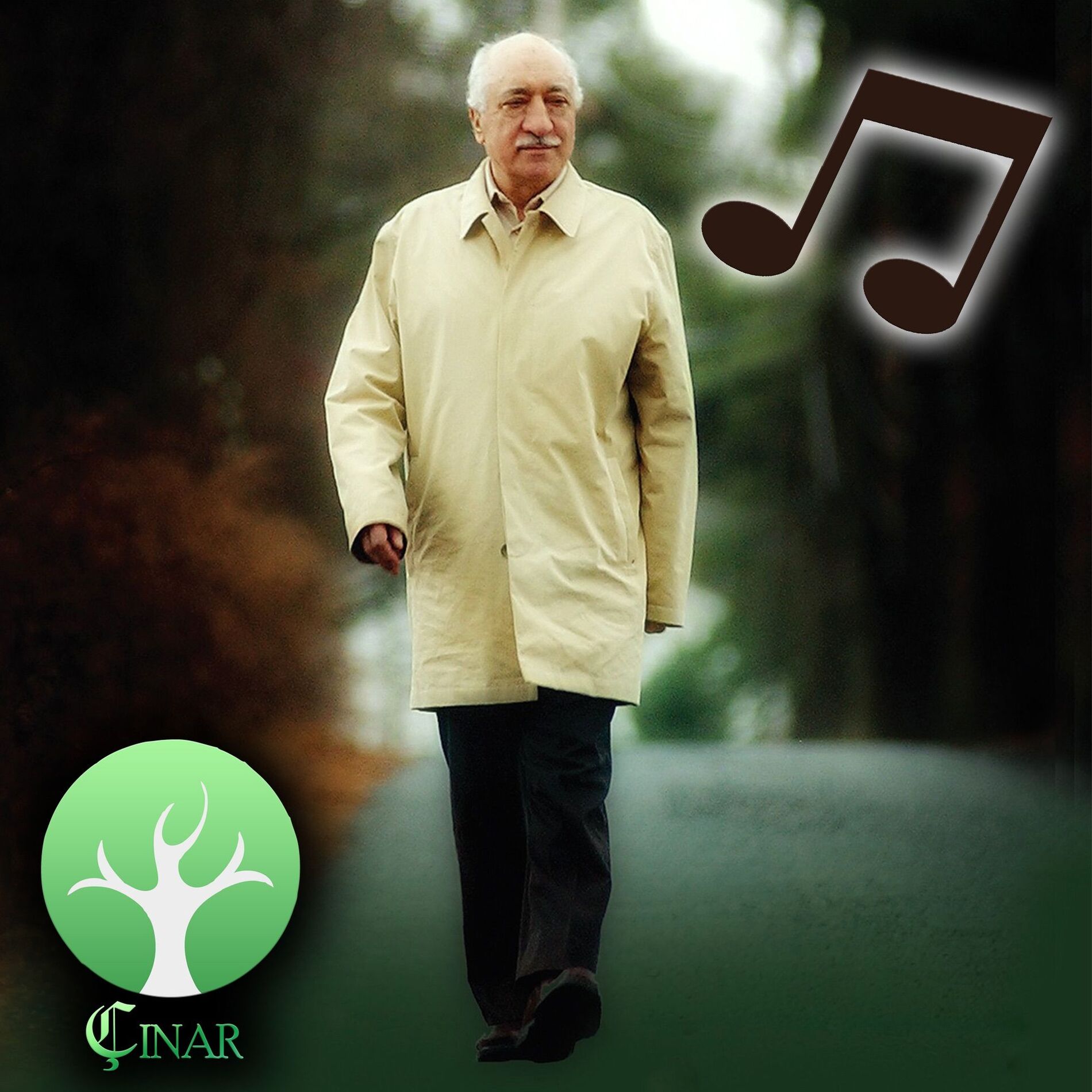 Show cover of M. Fethullah Gülen