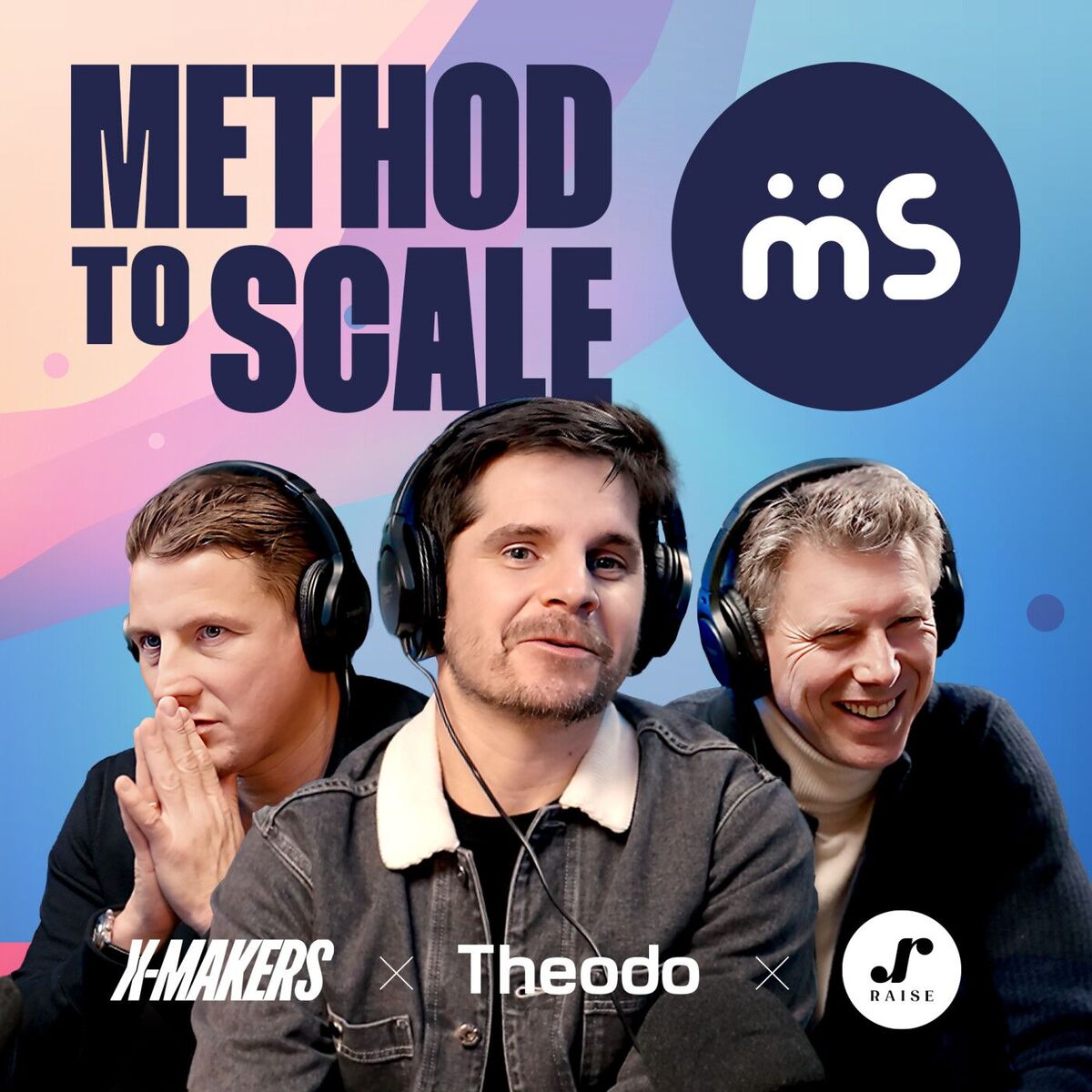 Show cover of Method to scale