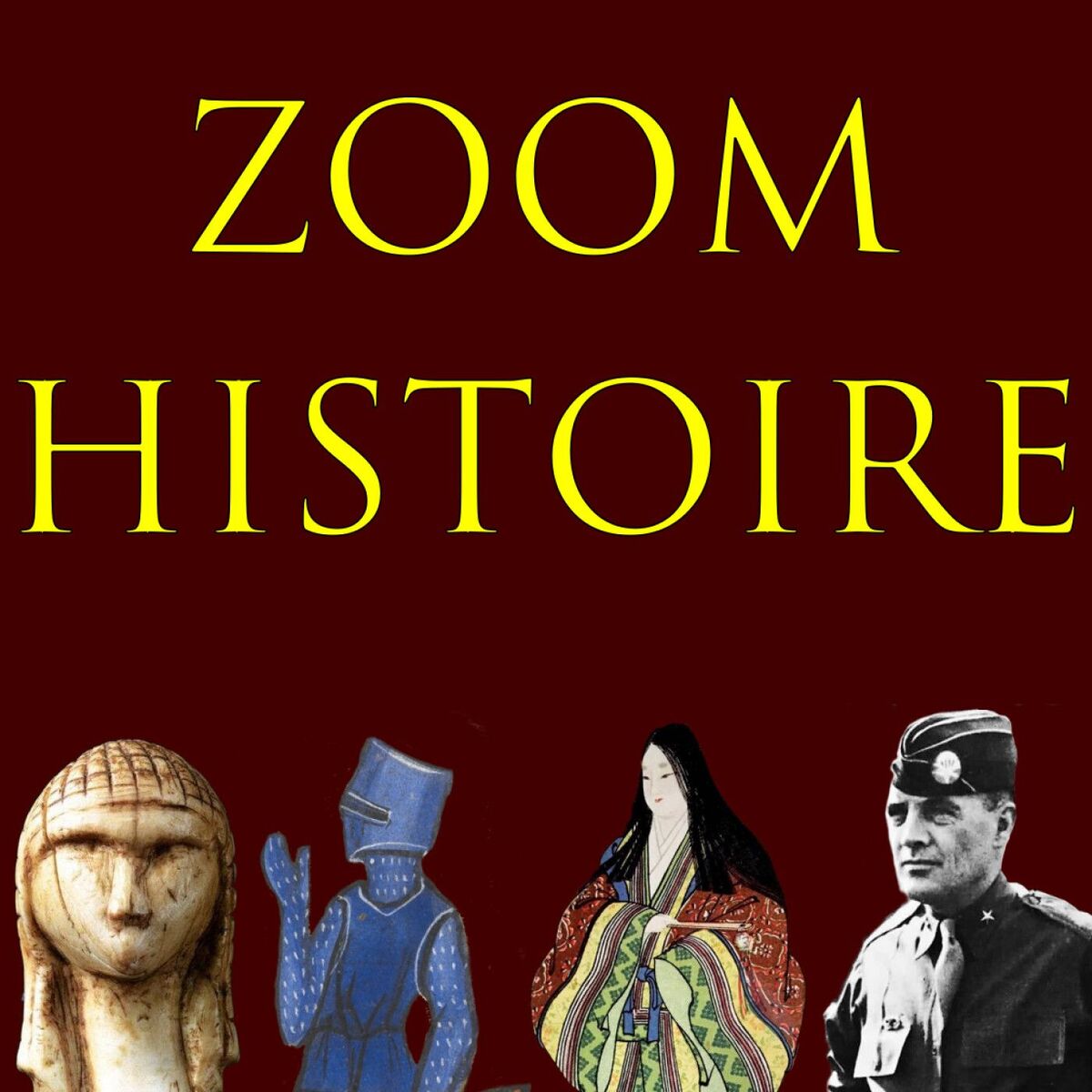 Show cover of Zoom Histoire