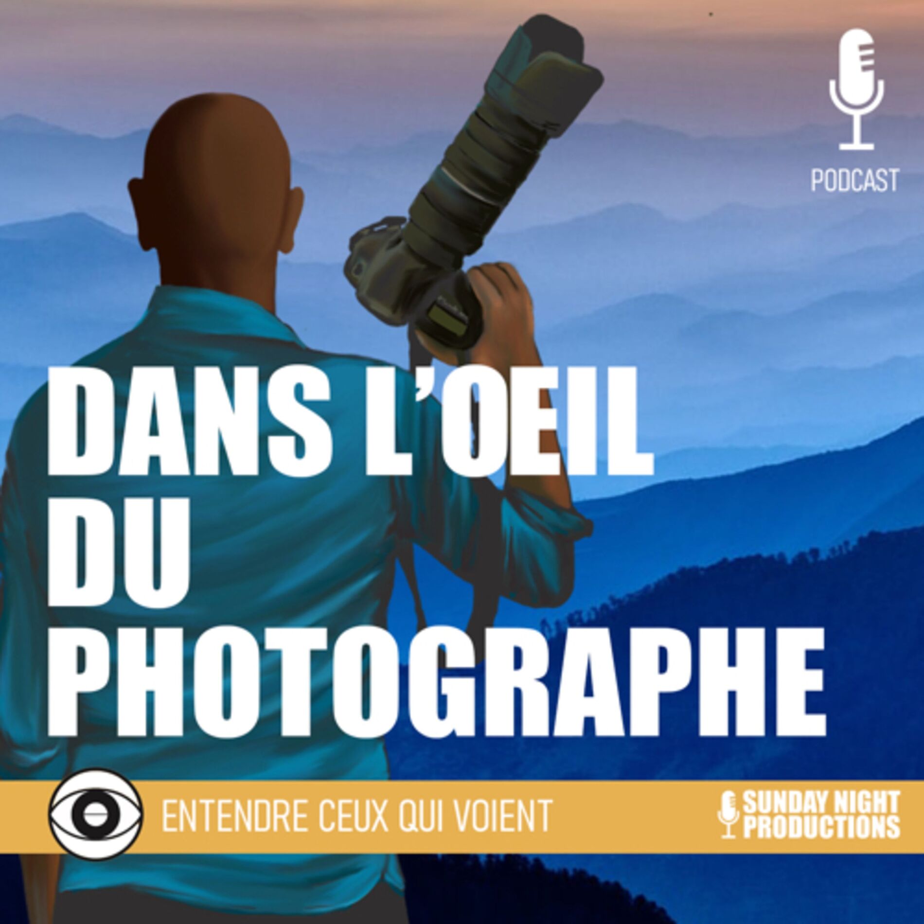 Show cover of Dans l’œil du Photographe