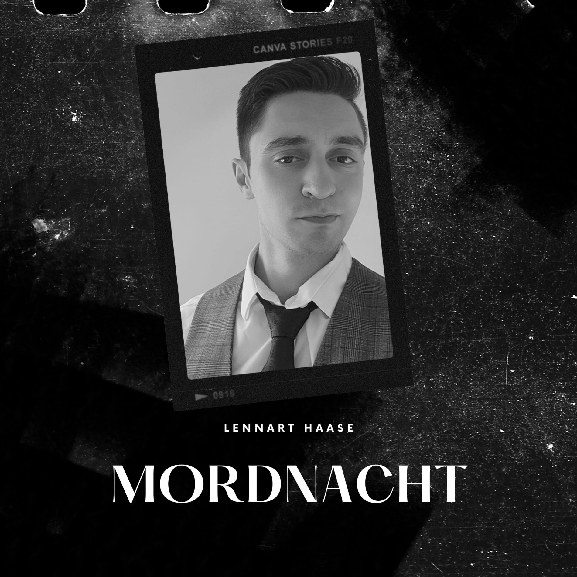 Show cover of Mordnacht