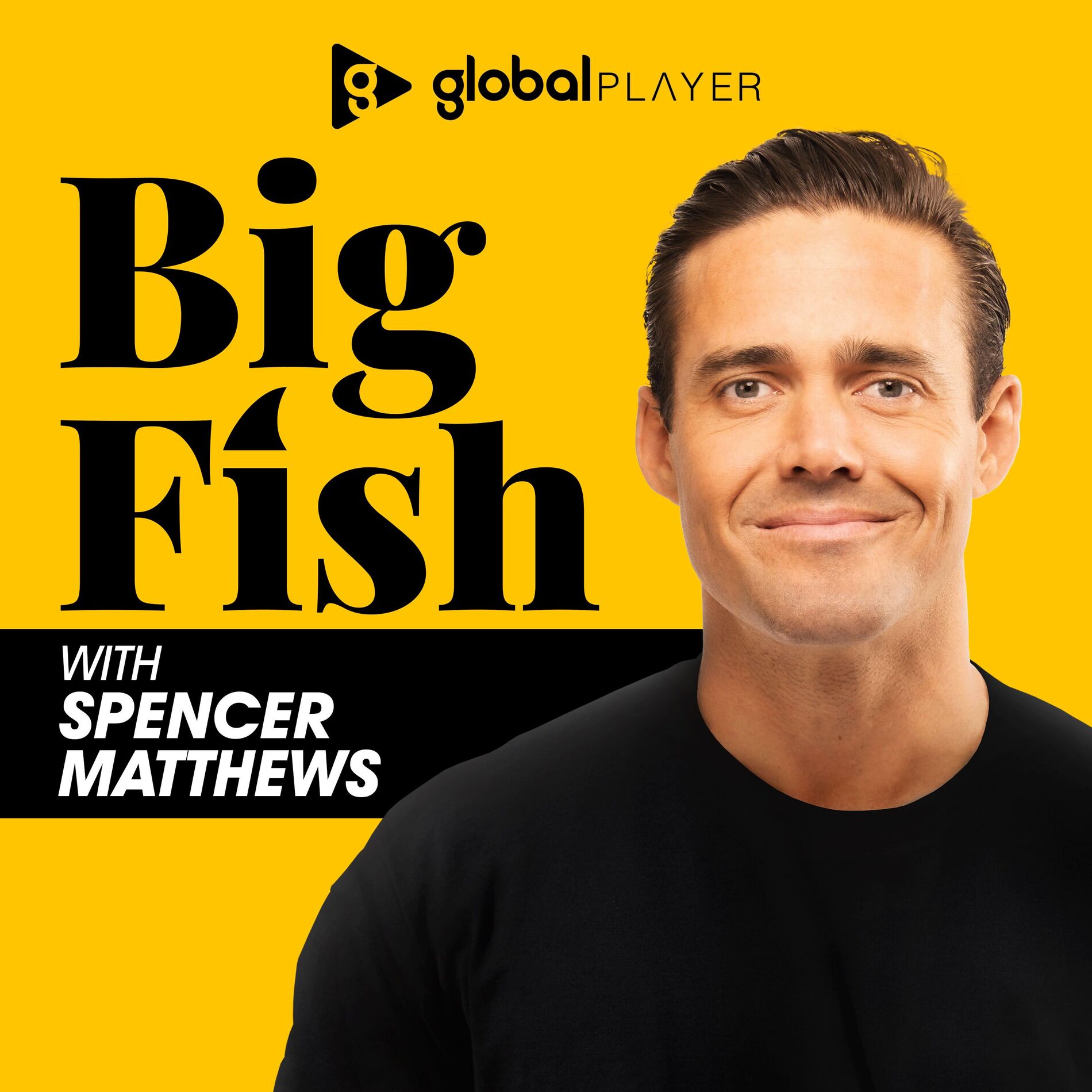 Show cover of Big Fish with Spencer Matthews