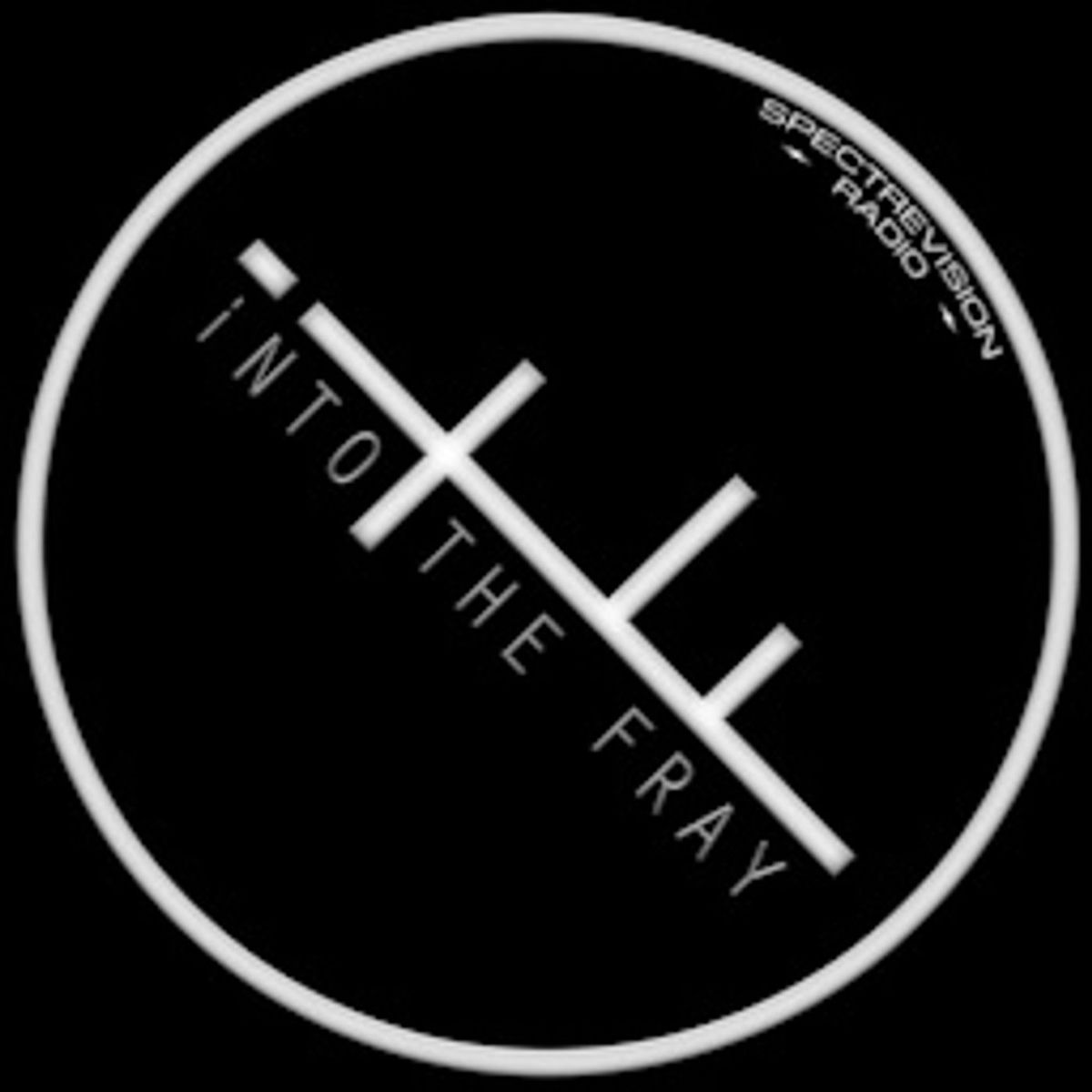 Show cover of iNTO THE FRAY RADIO - Encounters with the Paranormal