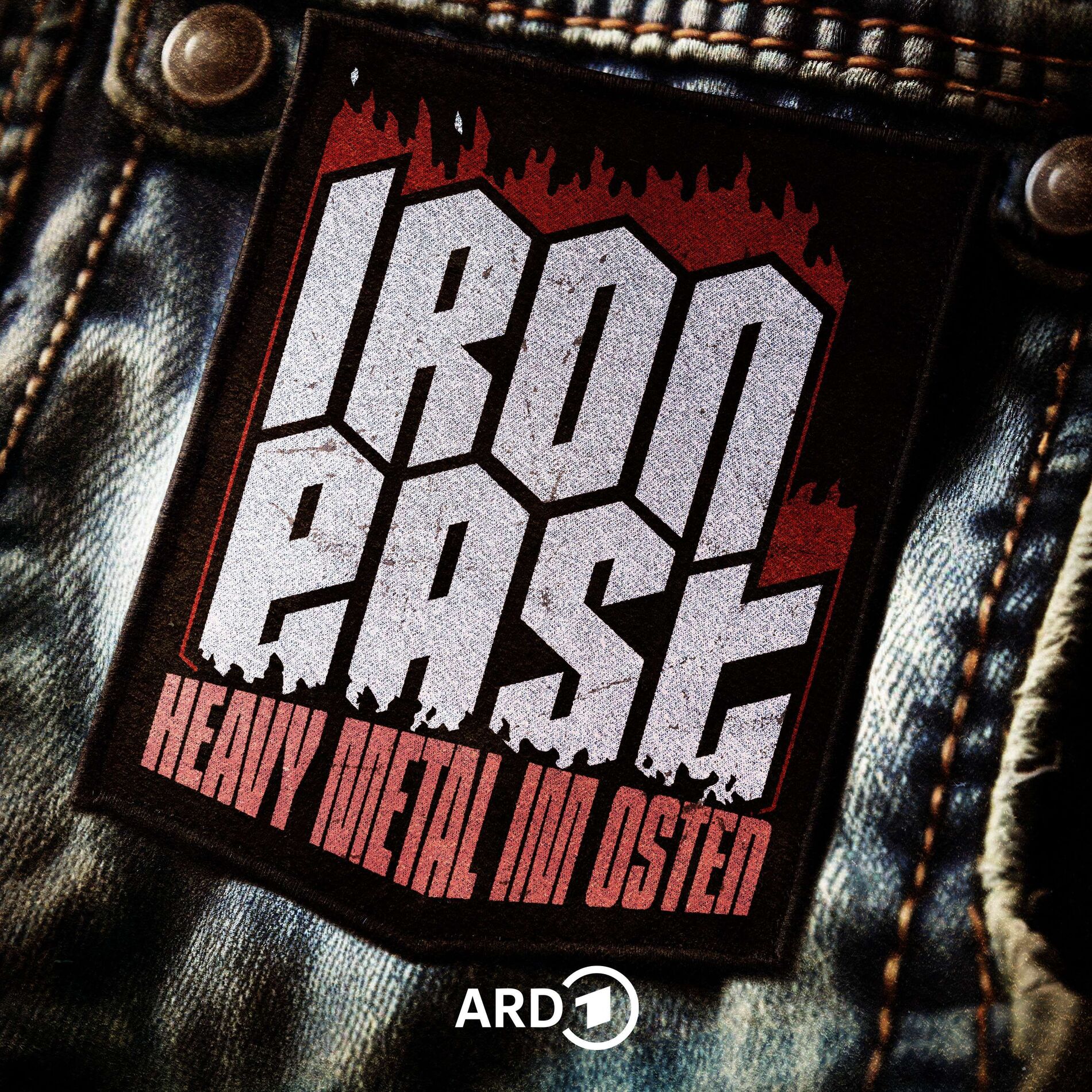 Show cover of Iron East – Heavy Metal im Osten
