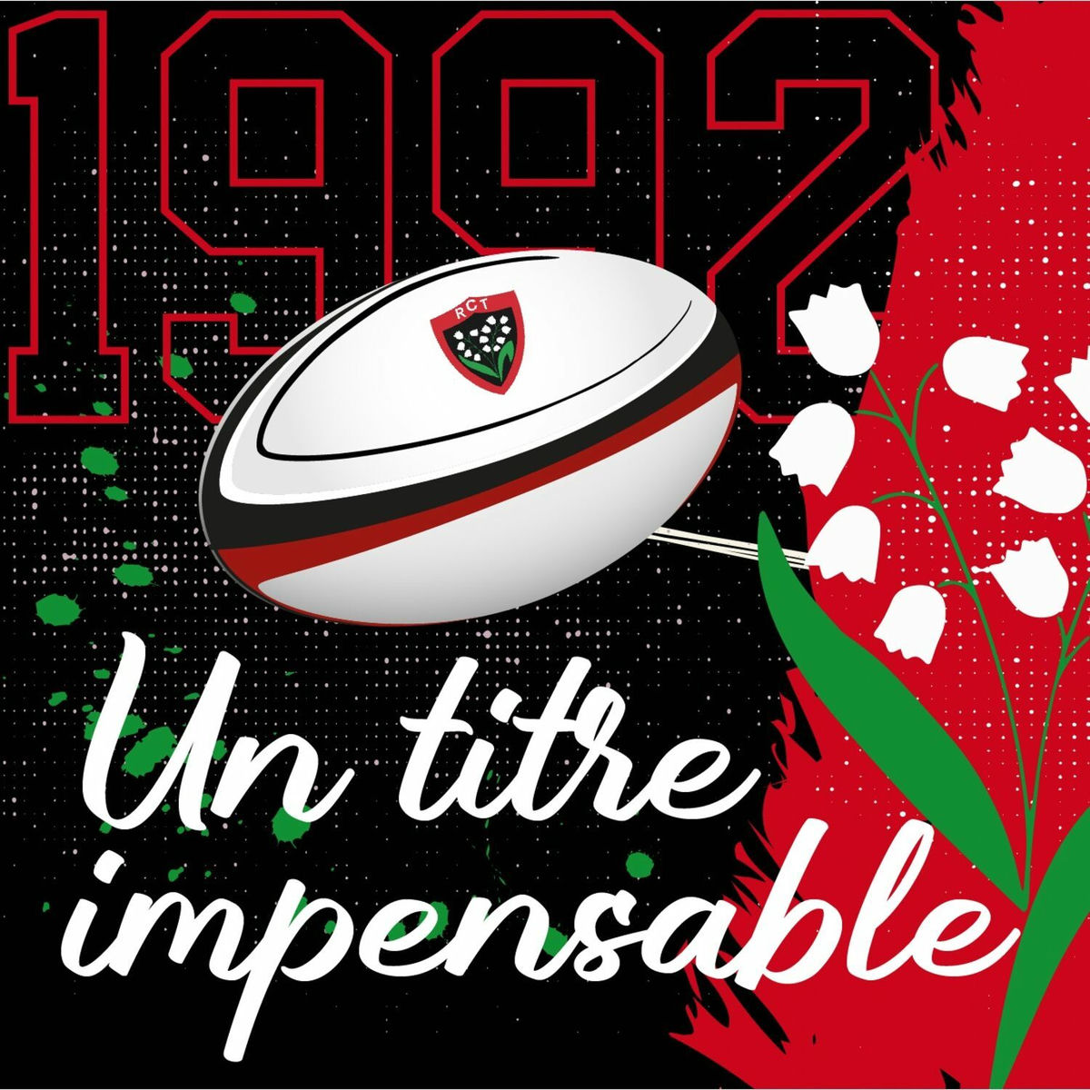 Show cover of RCT - 1992: le titre impensable