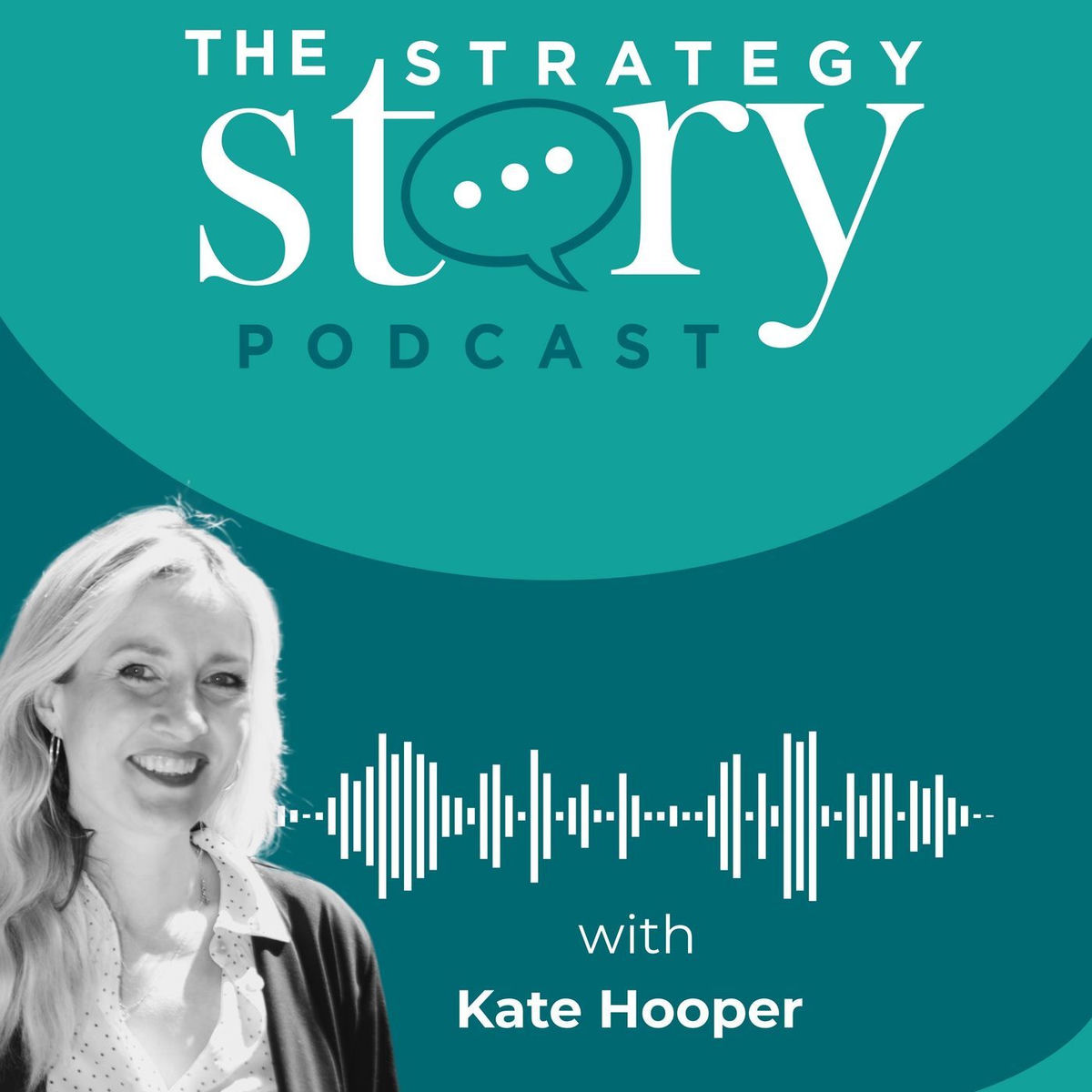 Show cover of The StrategyStory Podcast