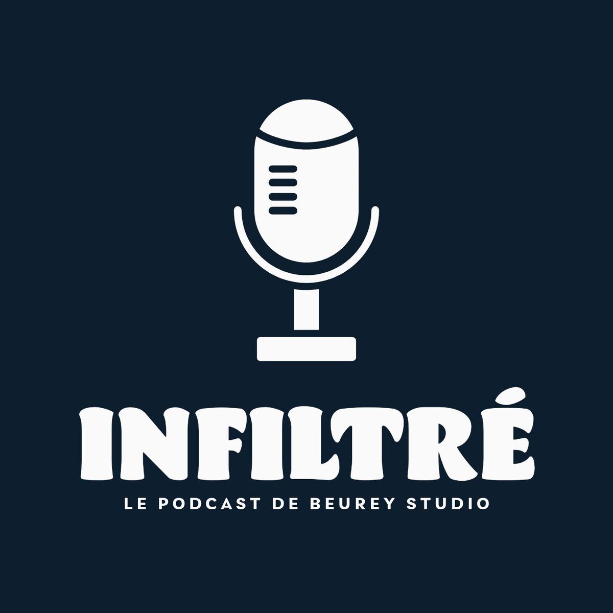 Show cover of INFILTRÉ