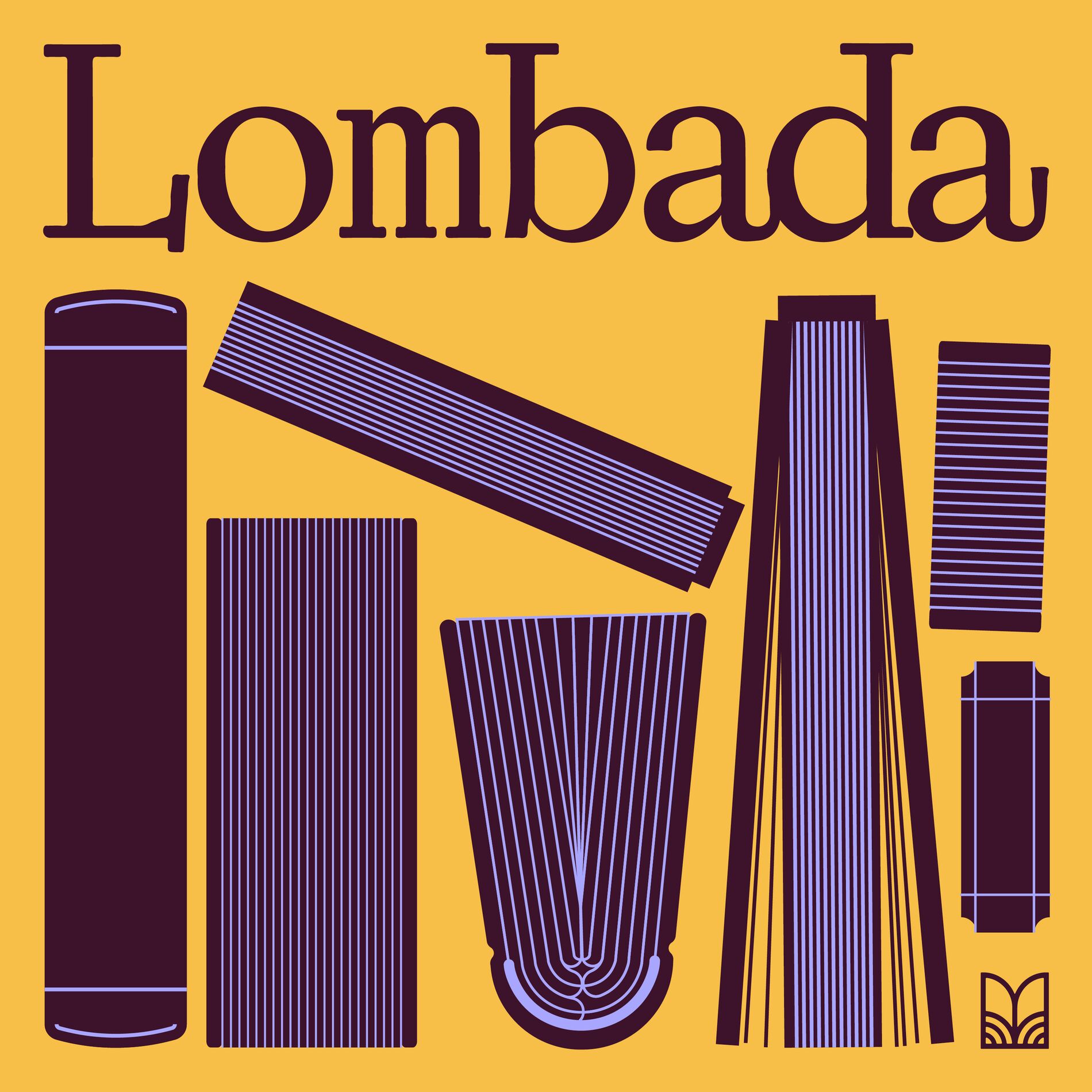 Show cover of Lombada
