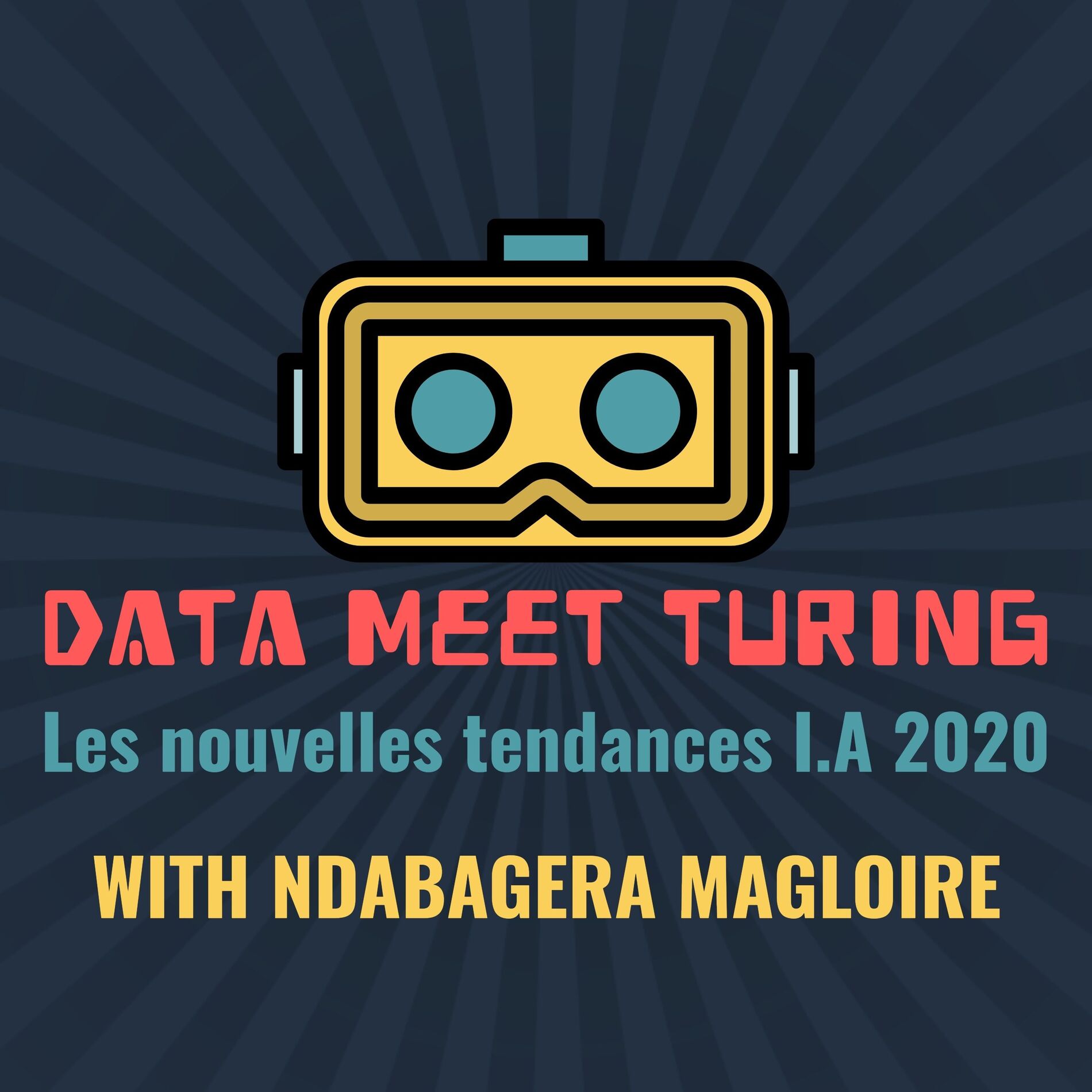 Show cover of Data meet Turing : Intelligence artificielle & Big Data