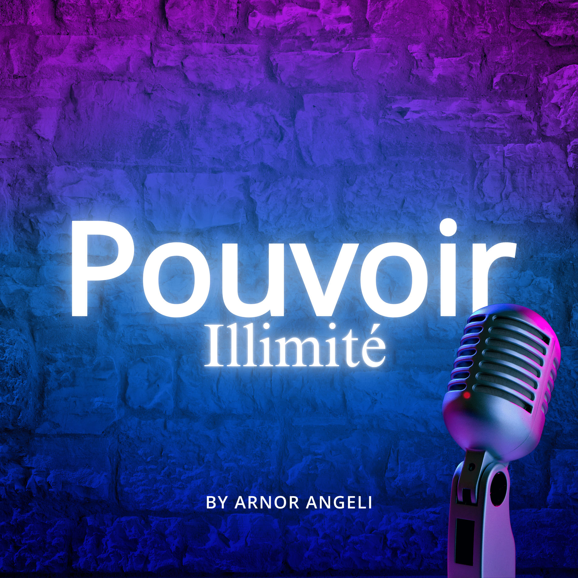 Show cover of Pouvoir Illimité