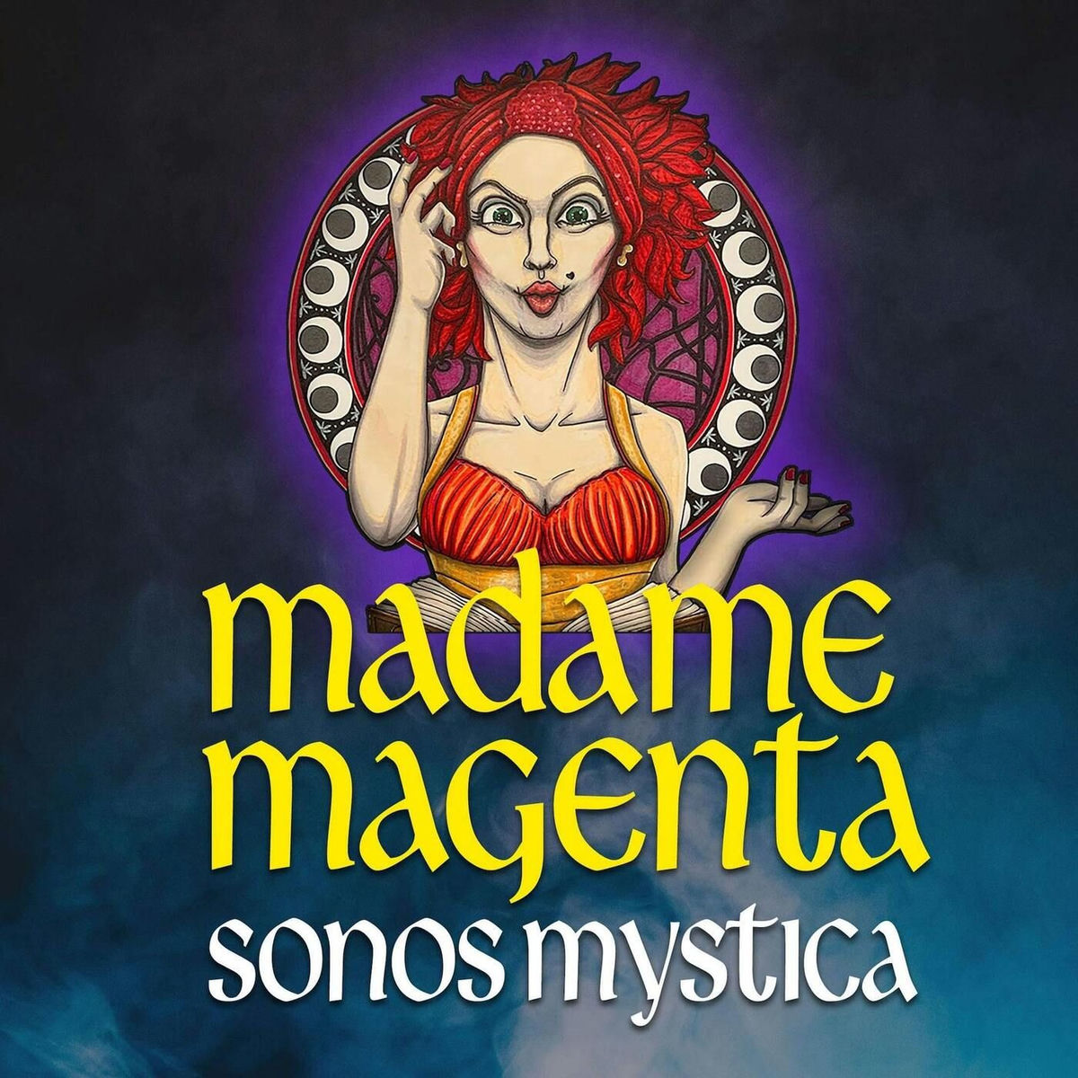 Show cover of Madame Magenta: Sonos Mystica
