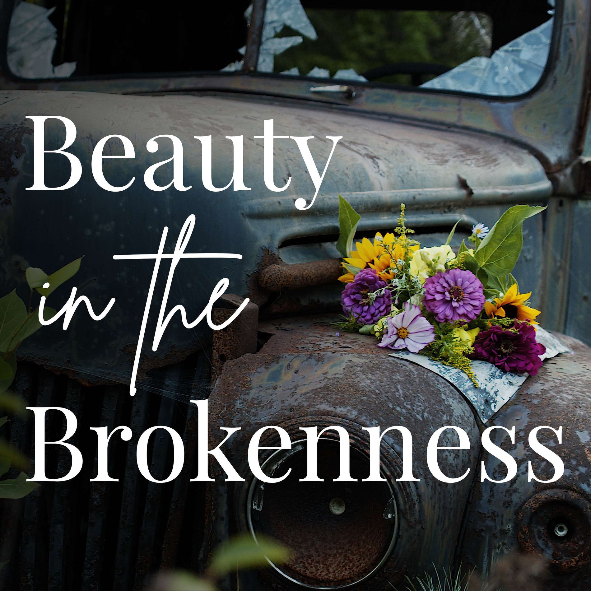 Show cover of Beauty in the Brokenness- Christian Women (Bible Study, Faith, Sexuality, Freedom from Shame)