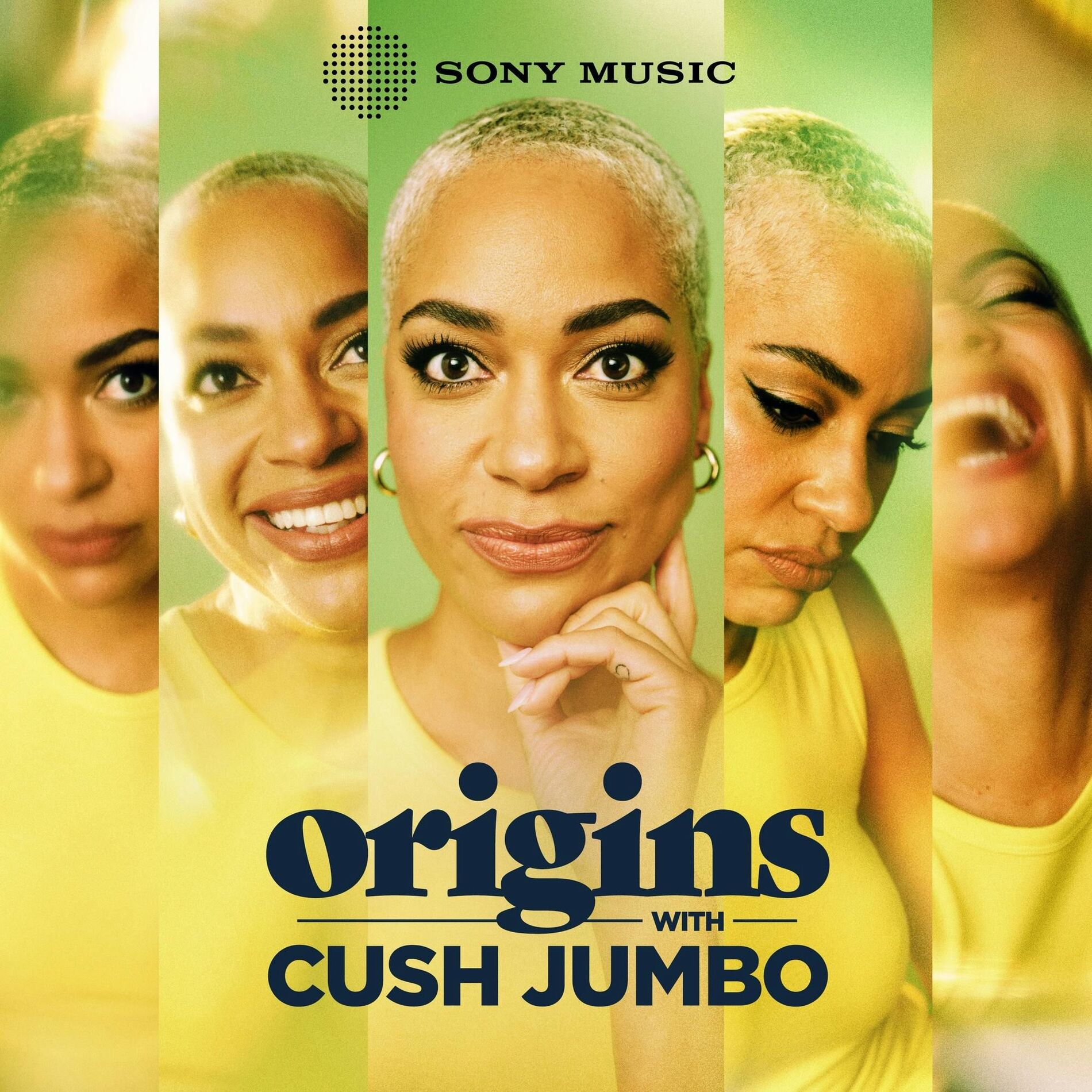Show cover of Origins With Cush Jumbo