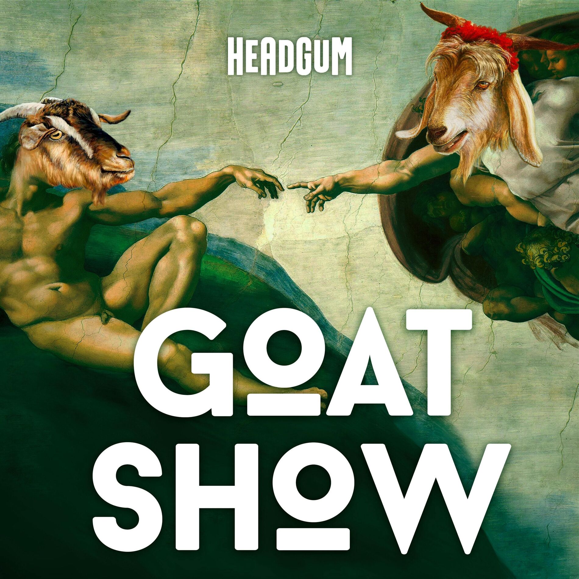 Show cover of The GOAT Show