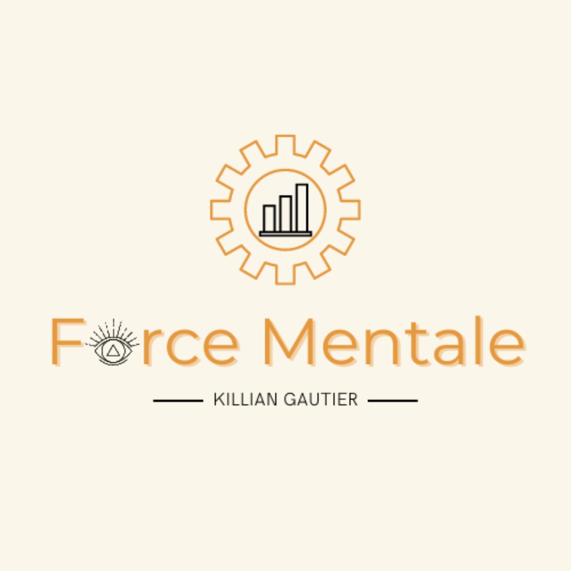 Show cover of Force Mentale