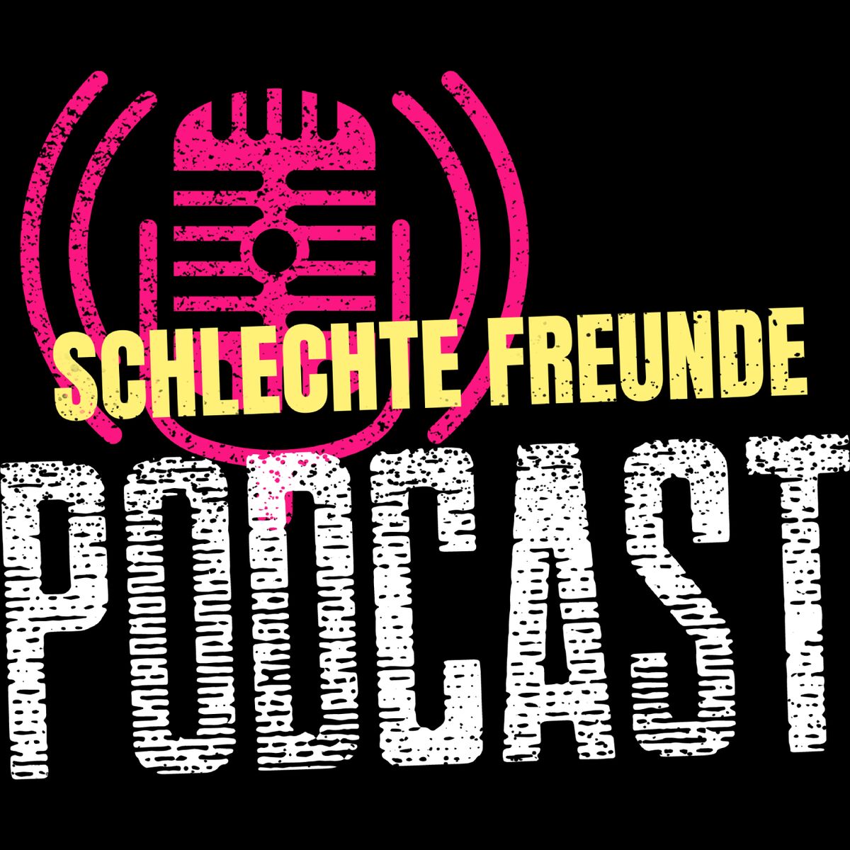 Show cover of Schlechte Freunde