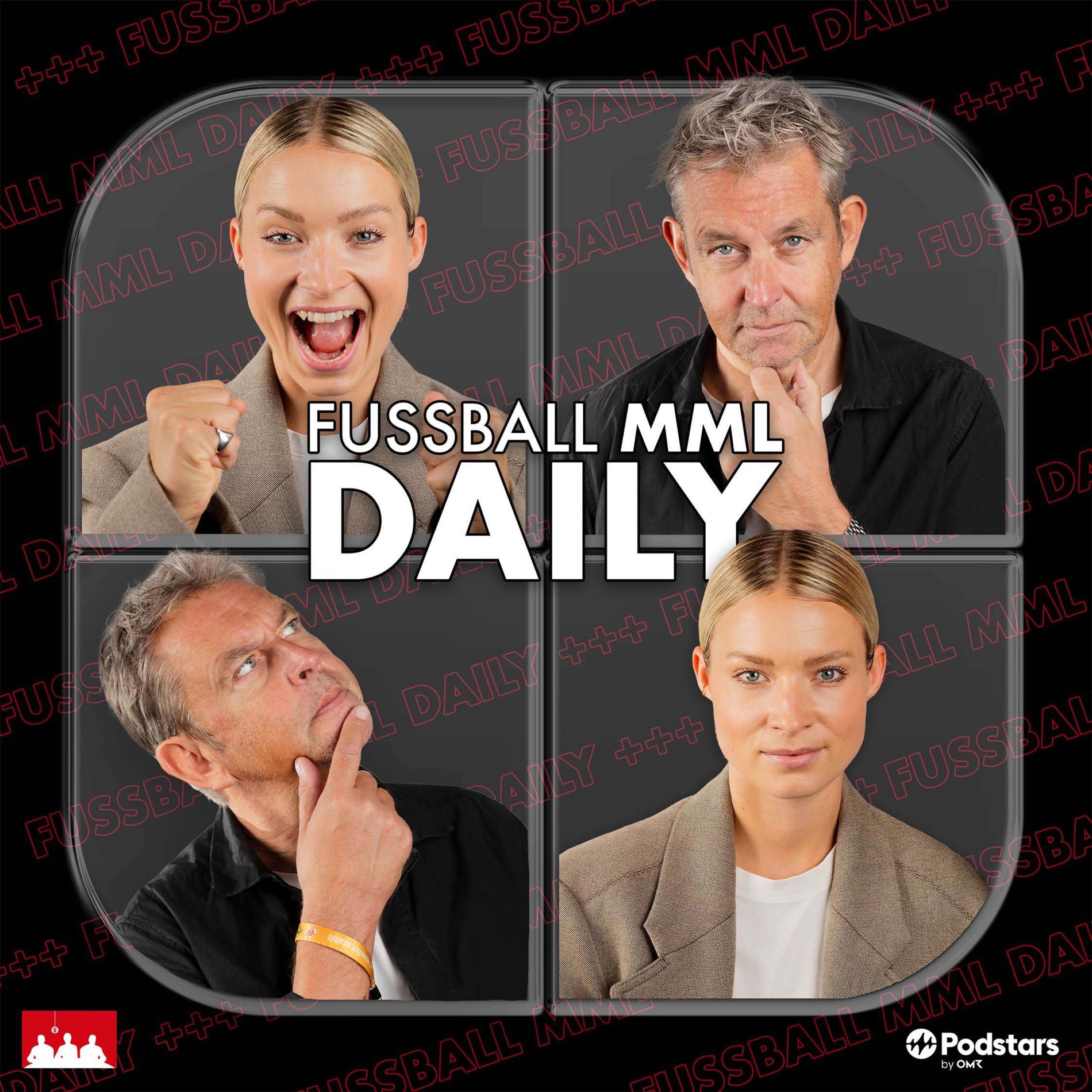 Show cover of FUSSBALL MML Daily
