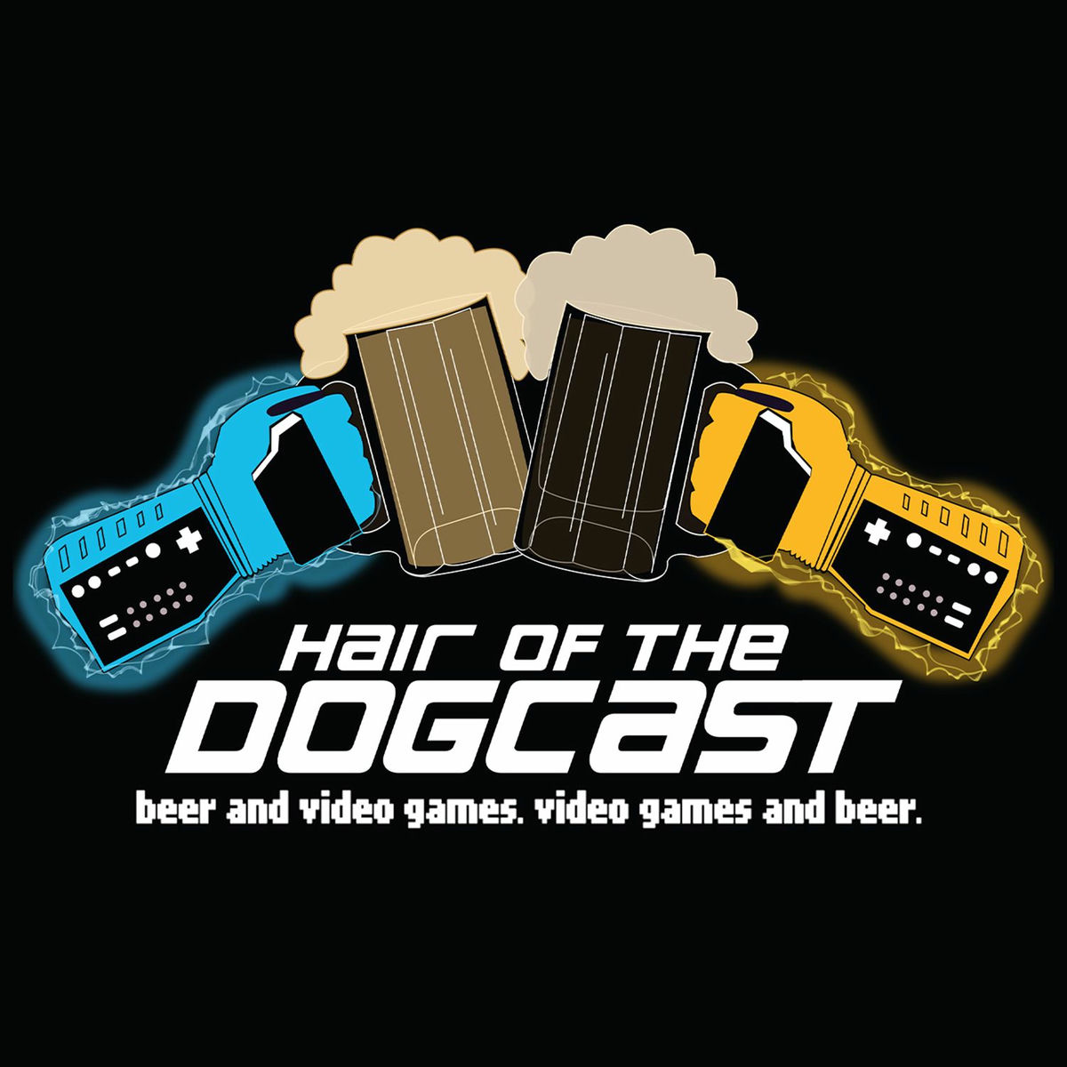 Show cover of Hair of the Dogcast