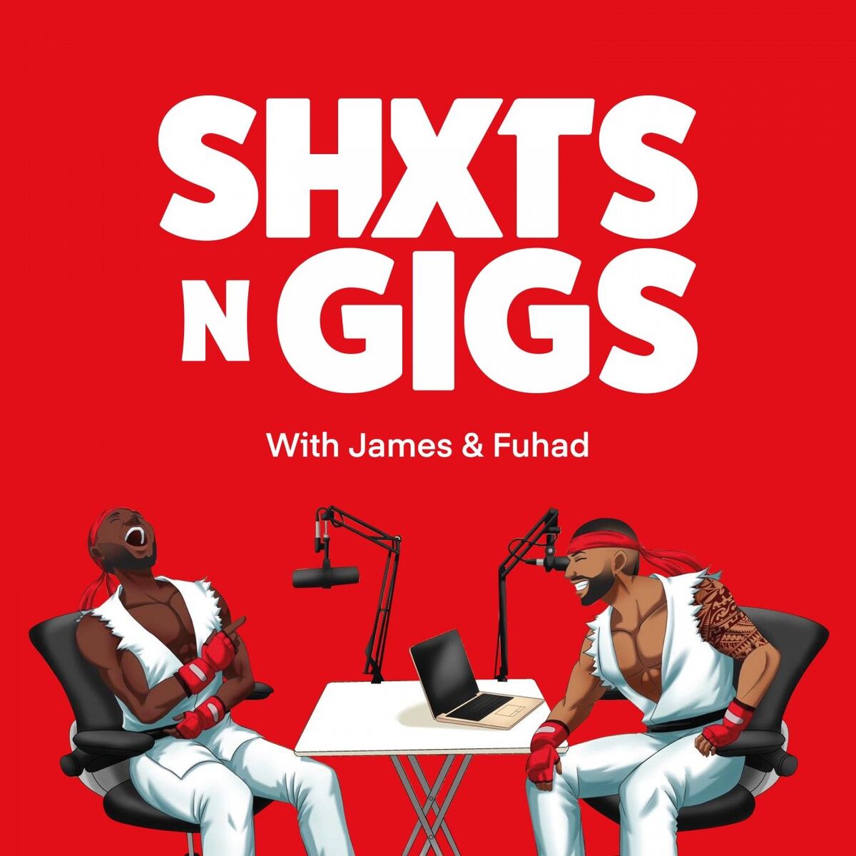 Show cover of ShxtsNGigs