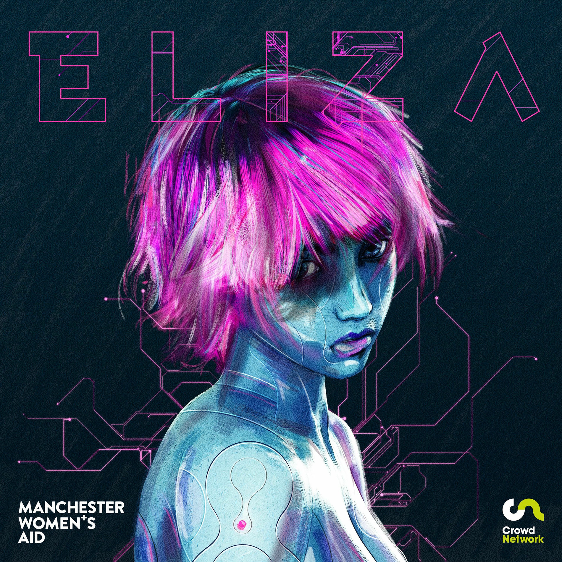 Show cover of Eliza: A Robot Story