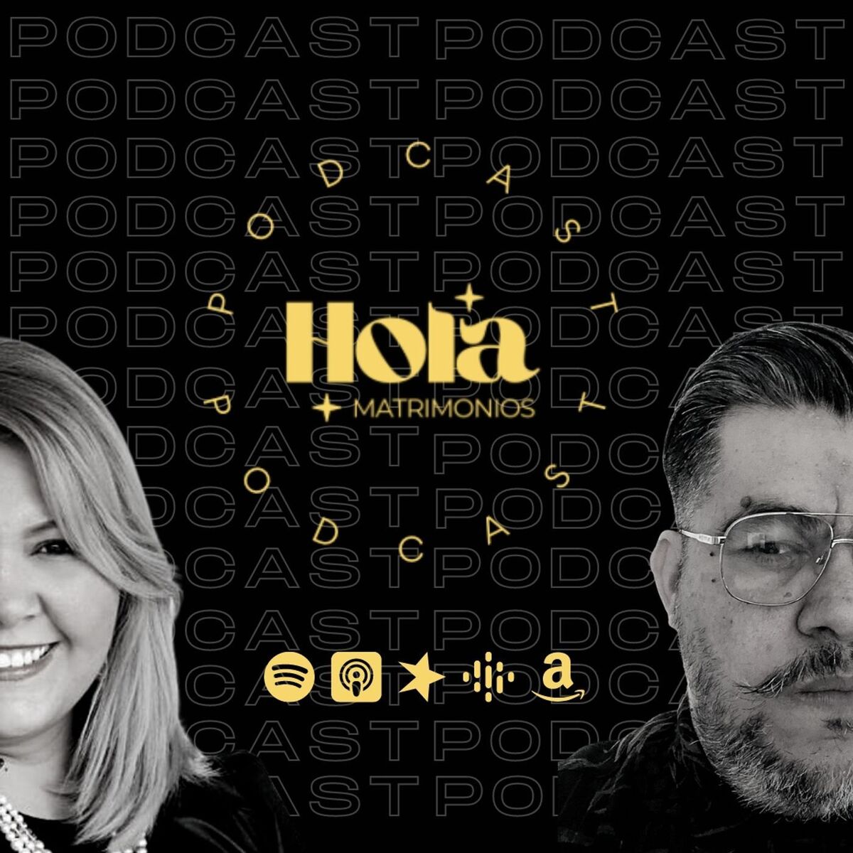 Show cover of Hola Matrimonios Podcast