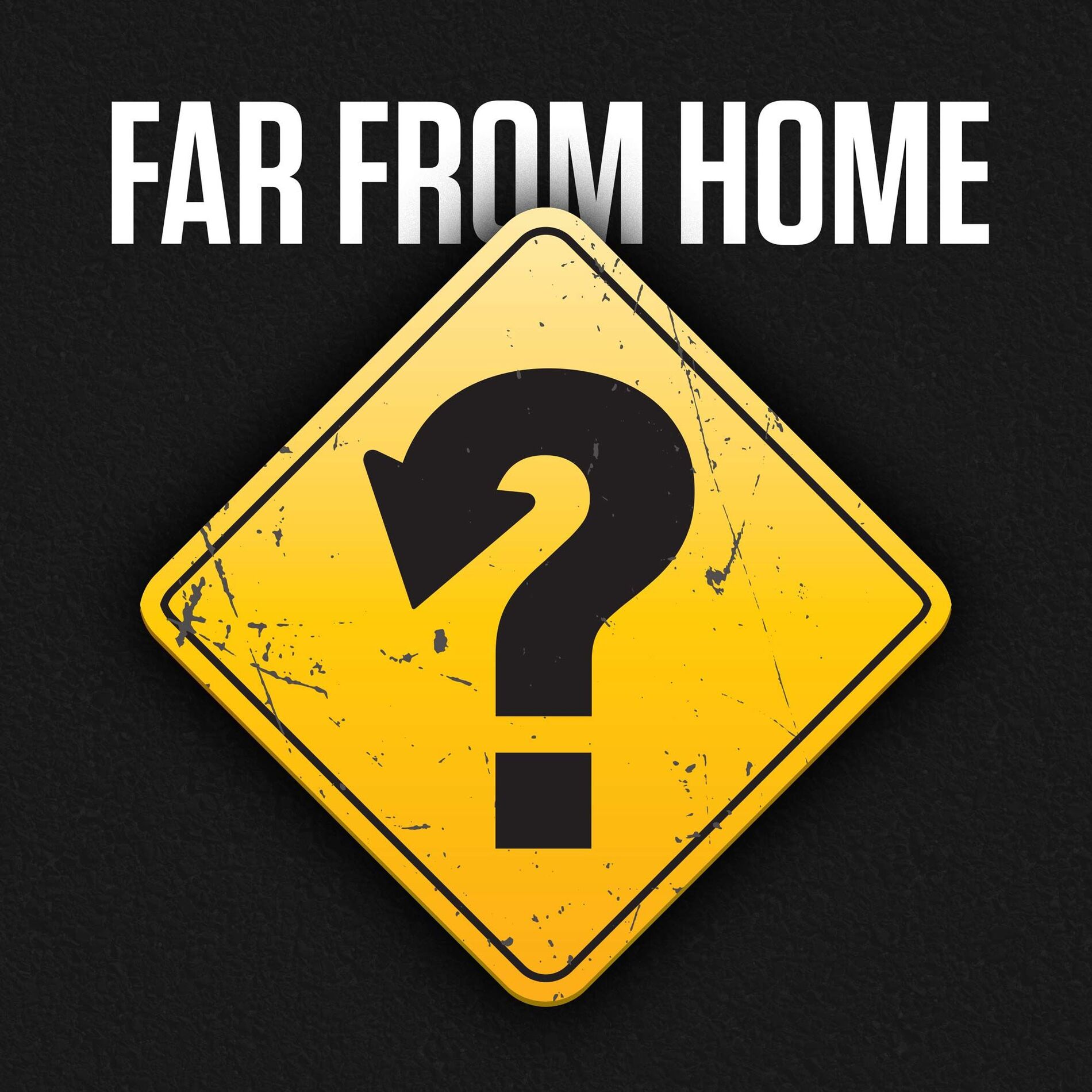 Show cover of Far From Home