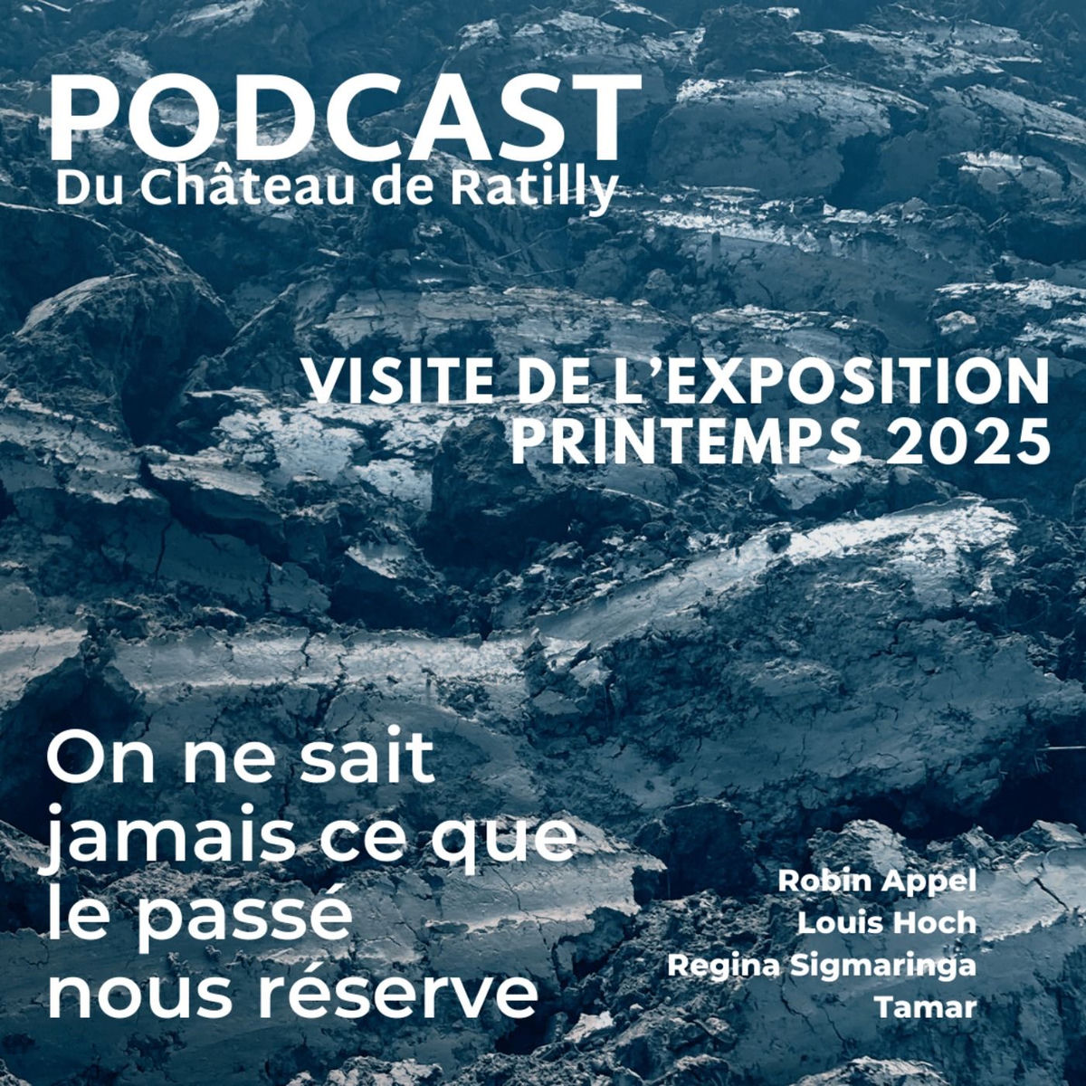 Show cover of Ratilly - Visite de l'exposition de printemps 2025 - Céramiques