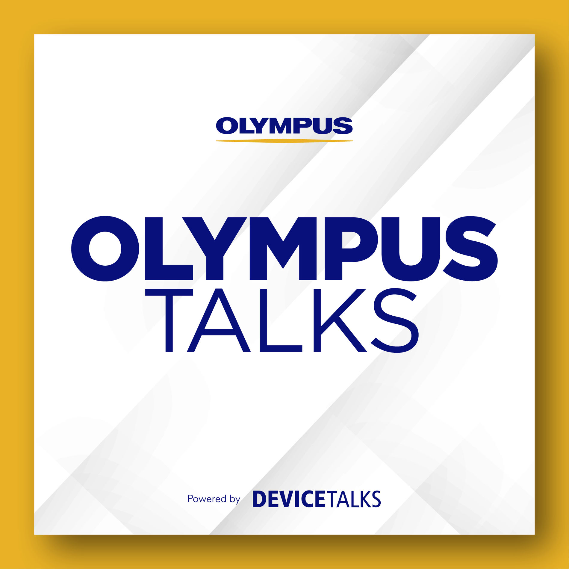 Show cover of OlympusTalks
