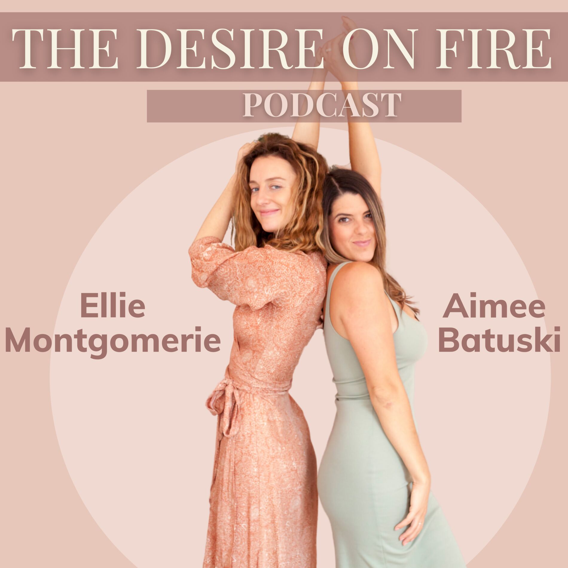 Show cover of Desire on Fire