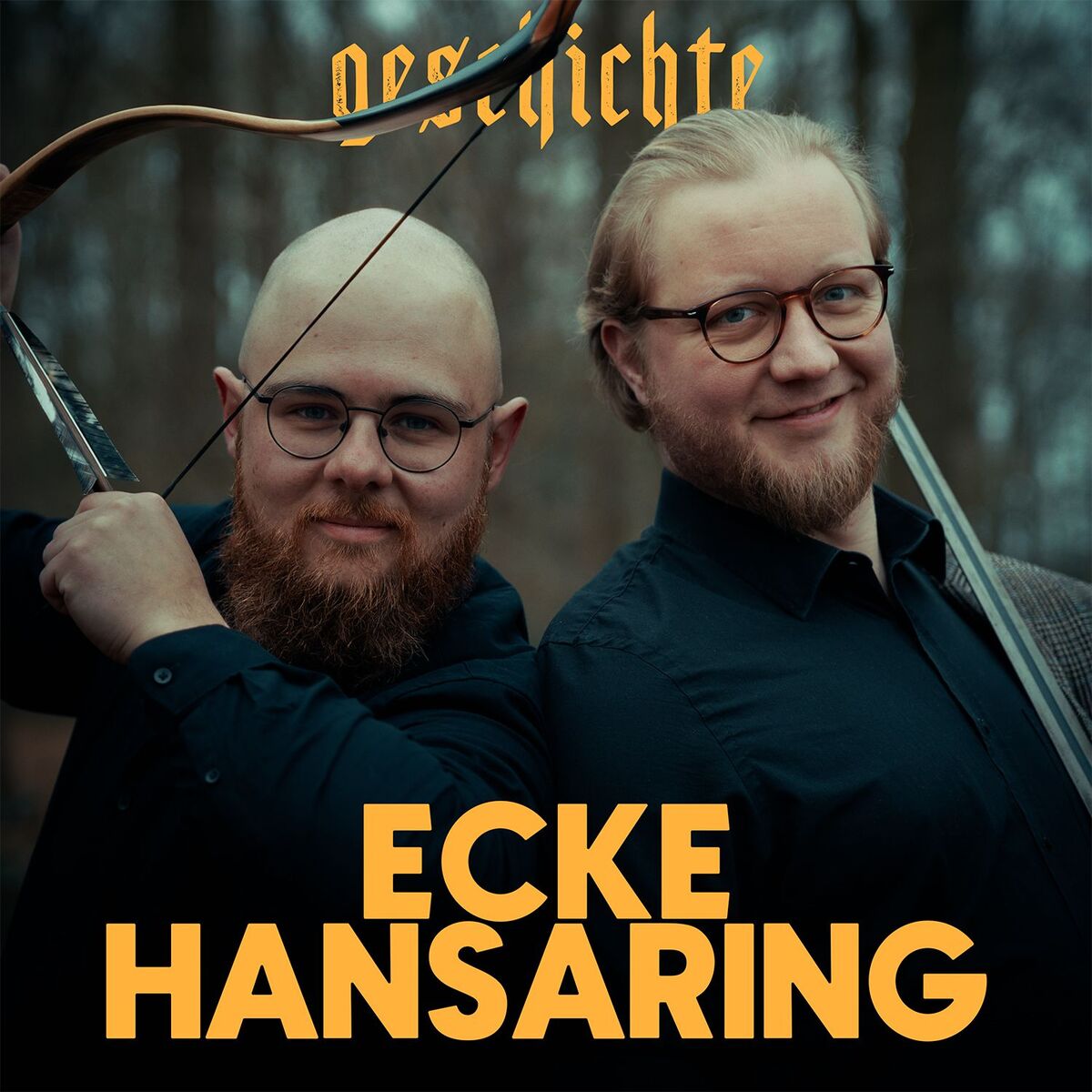 Show cover of Ecke Hansaring - Geschichte