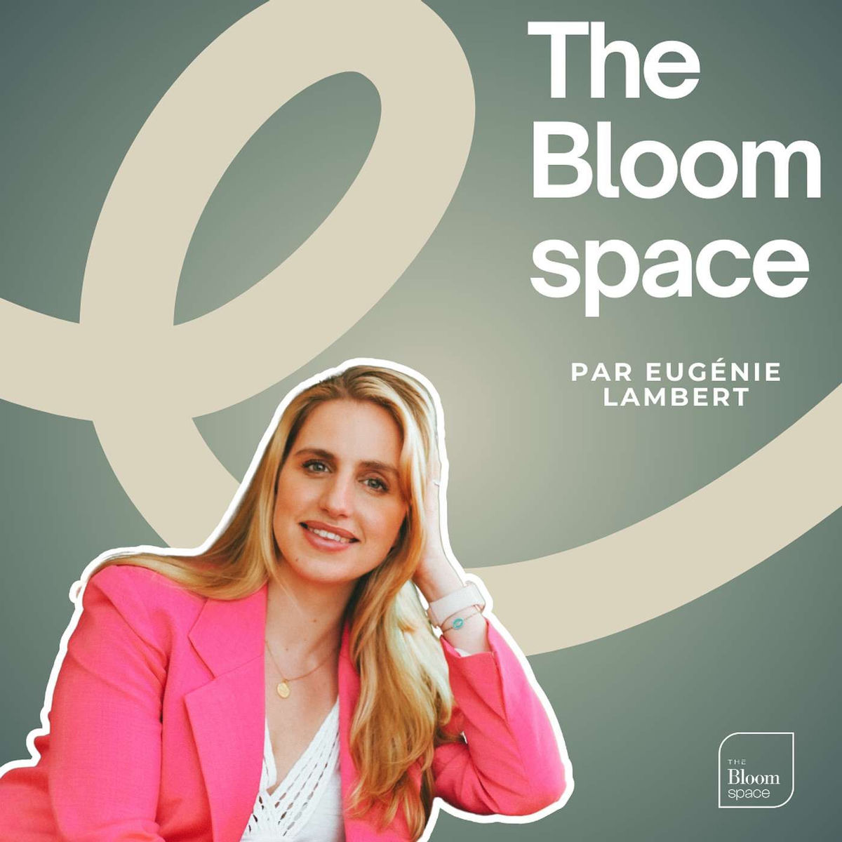 Show cover of The Bloom Space by Eugénie Lambert