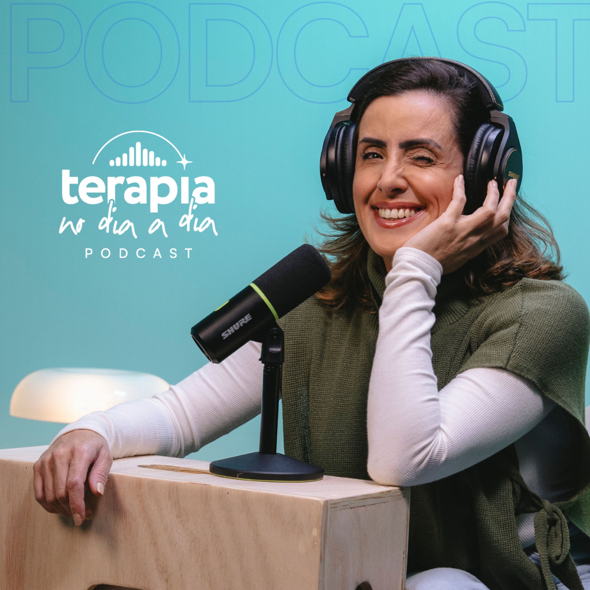 Show cover of Terapia no dia a dia