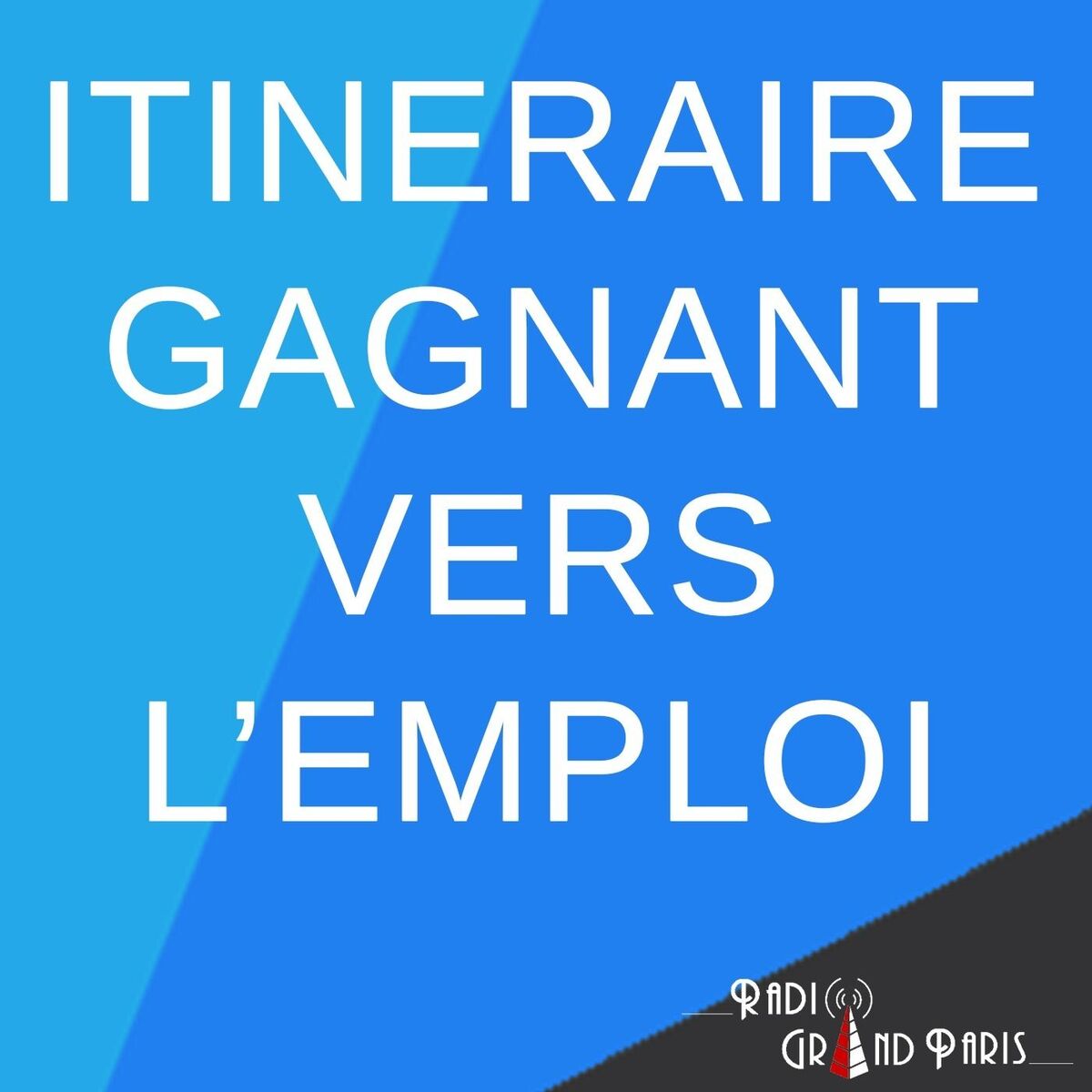 Show cover of Itinéraire Gagnant vers l'Emploi