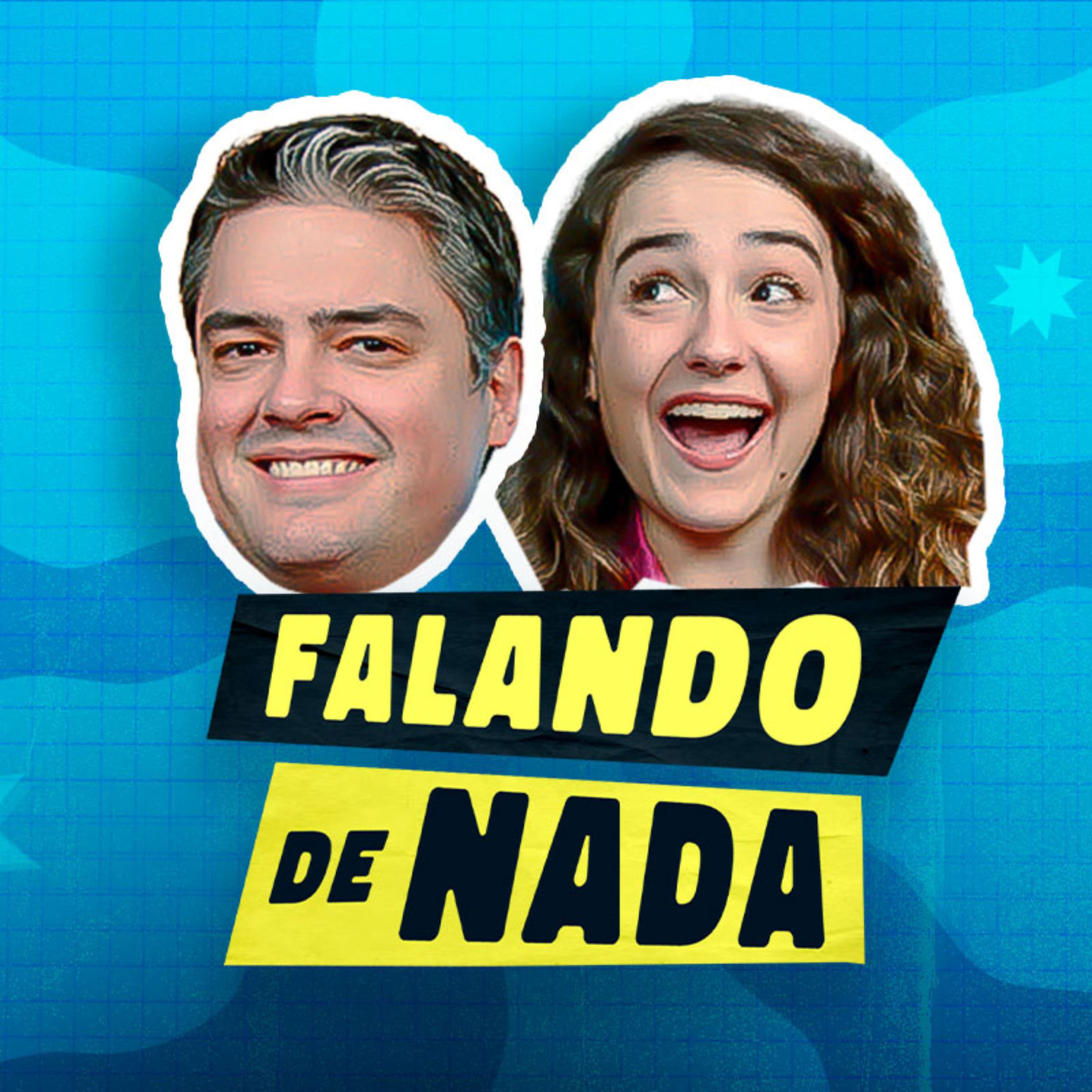 Show cover of Falando de Nada
